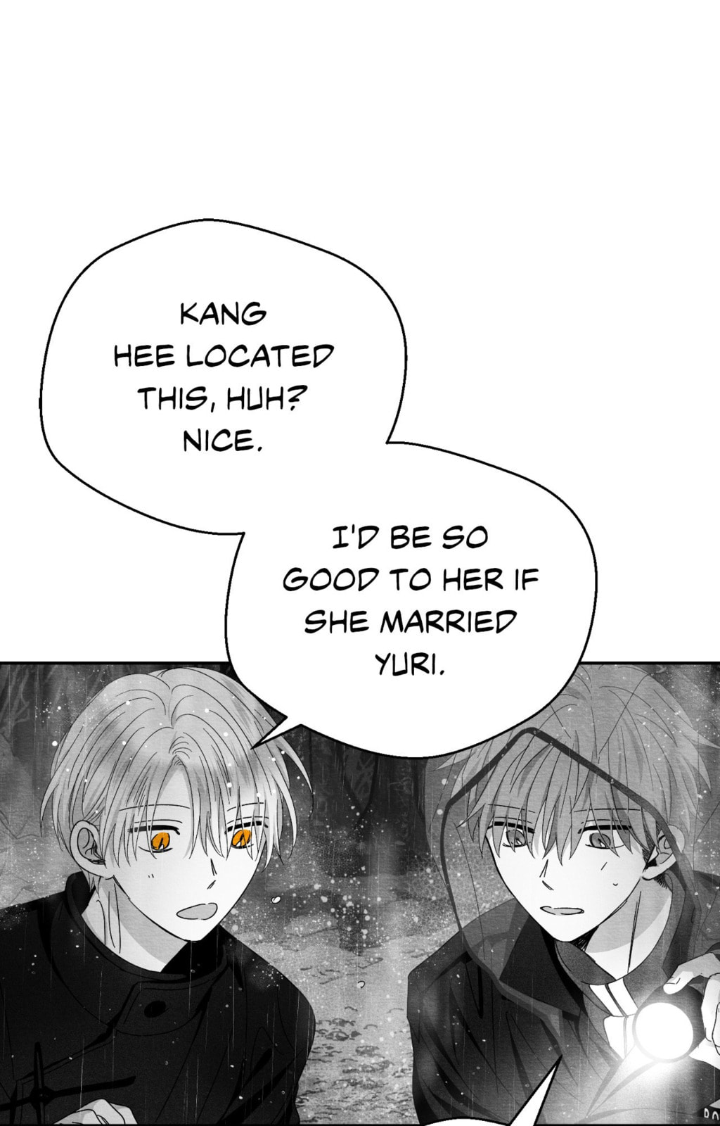 When We Acquainted Chapter 140 page 27 - 