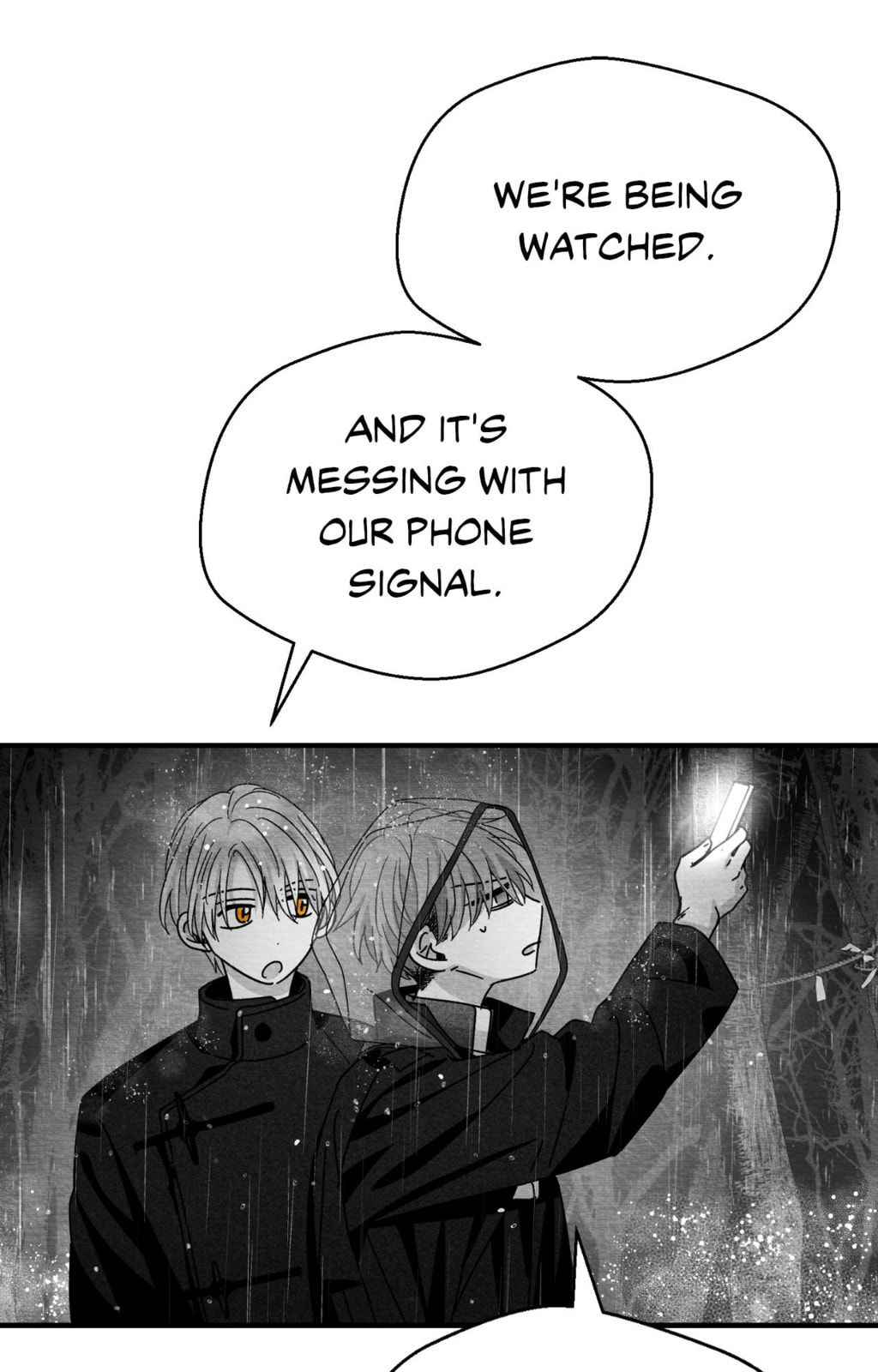 When We Acquainted Chapter 140 page 4 - 