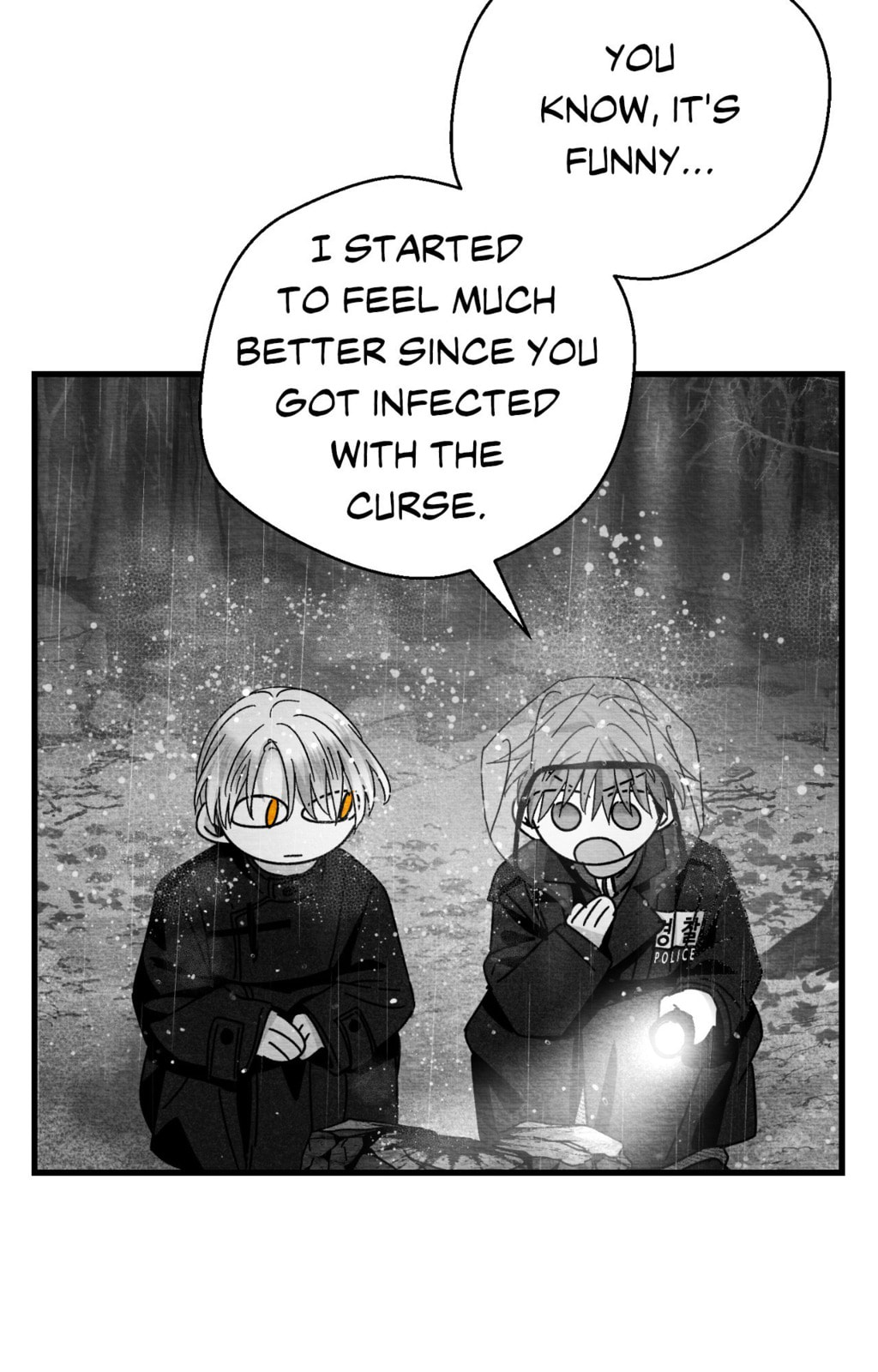 When We Acquainted Chapter 140 page 31 - 