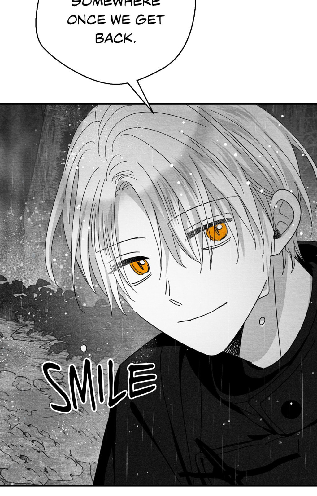 When We Acquainted Chapter 140 page 33 - 