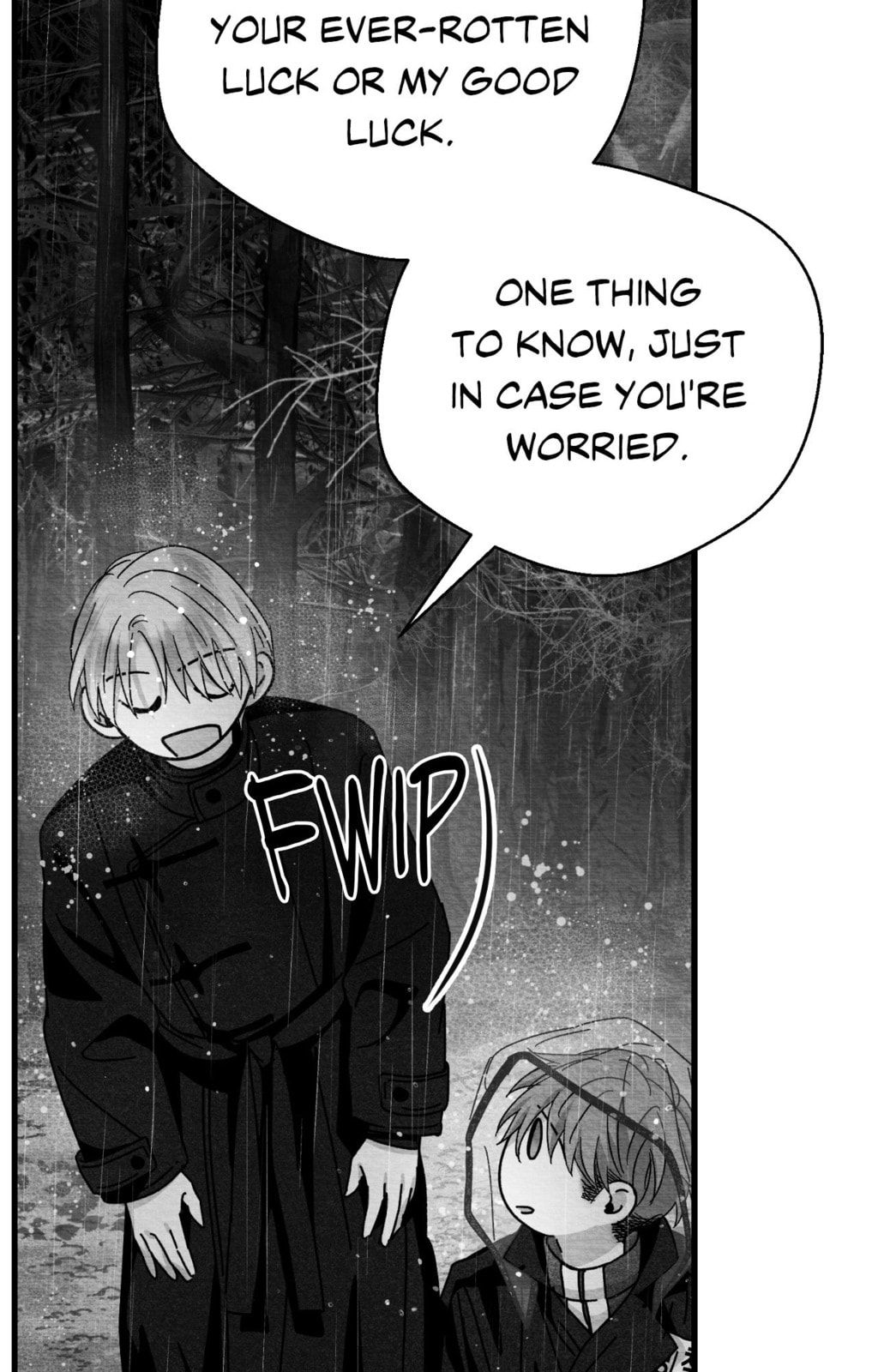 When We Acquainted Chapter 140 page 37 - 