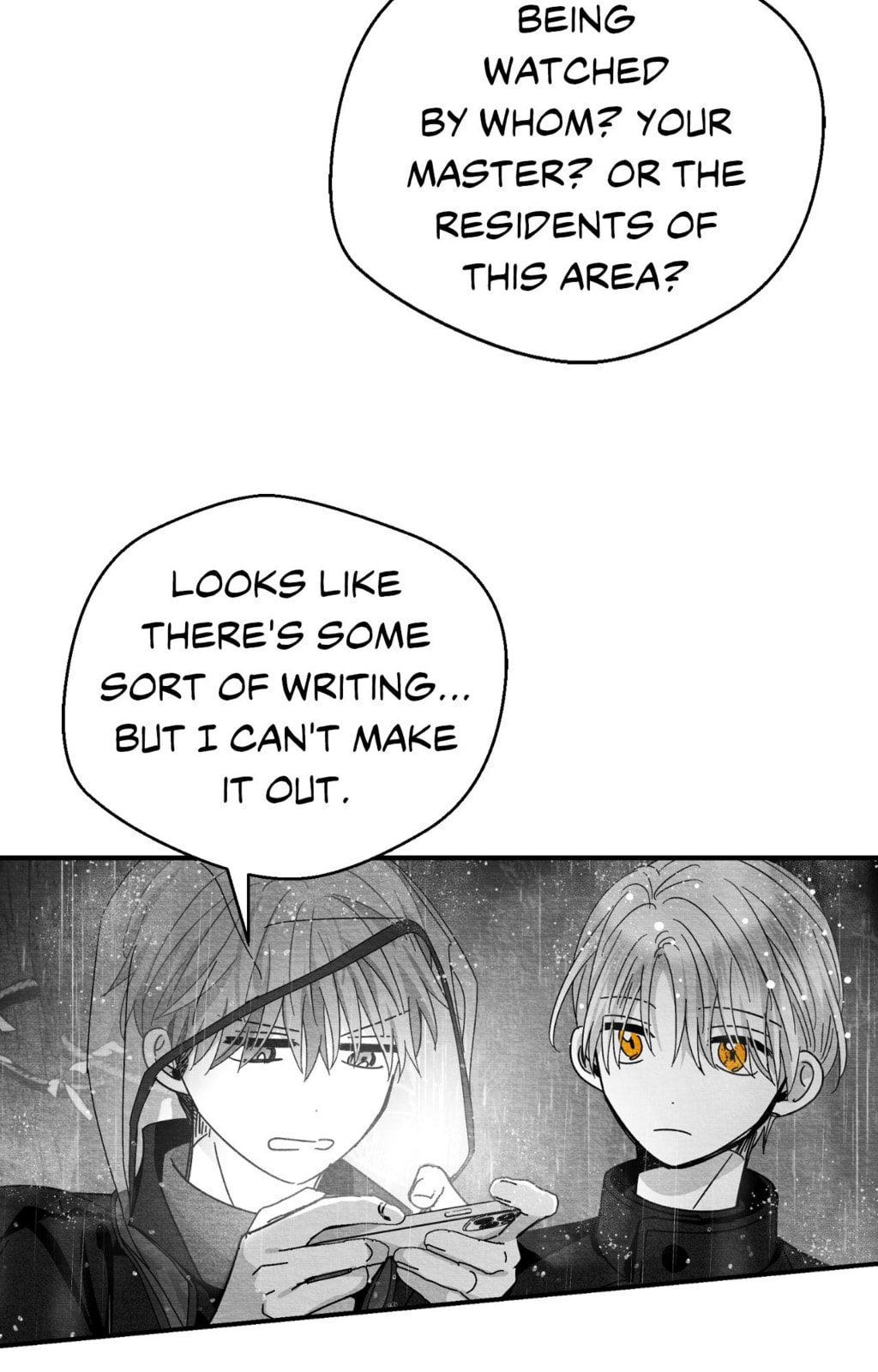 When We Acquainted Chapter 140 page 5 - 