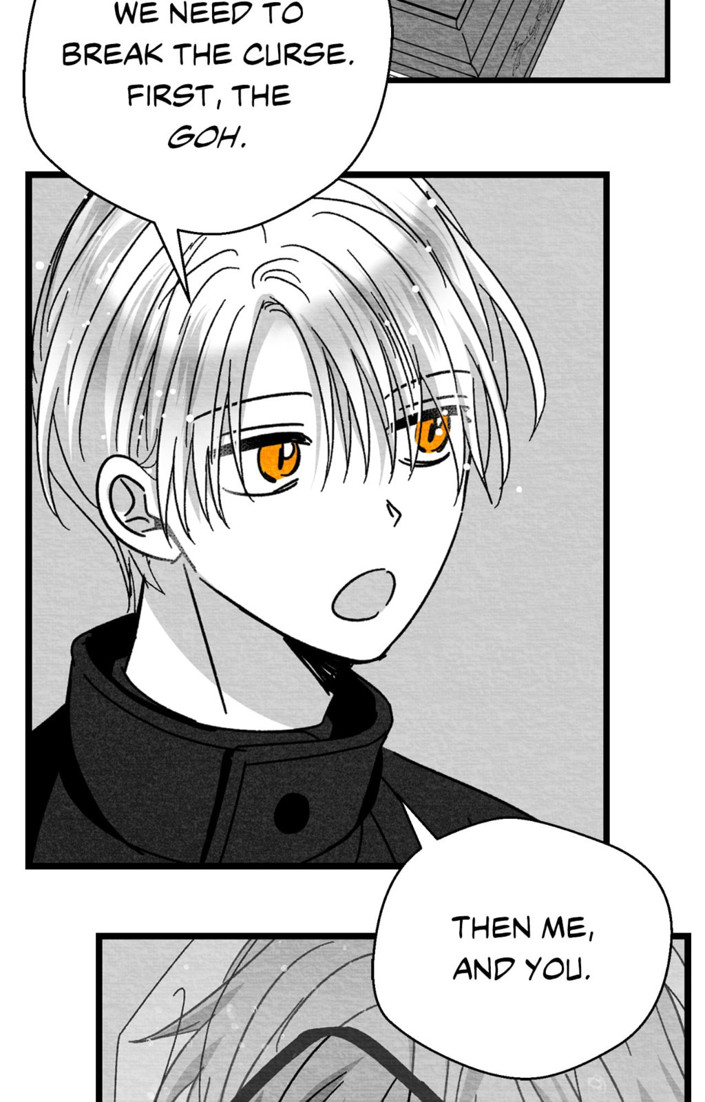 When We Acquainted Chapter 140 page 47 - 