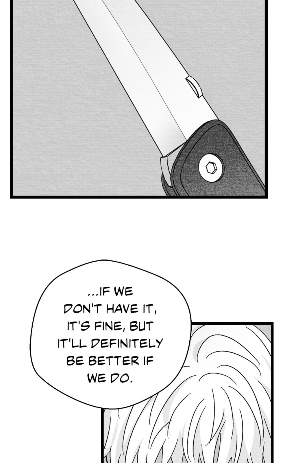 When We Acquainted Chapter 140 page 49 - 