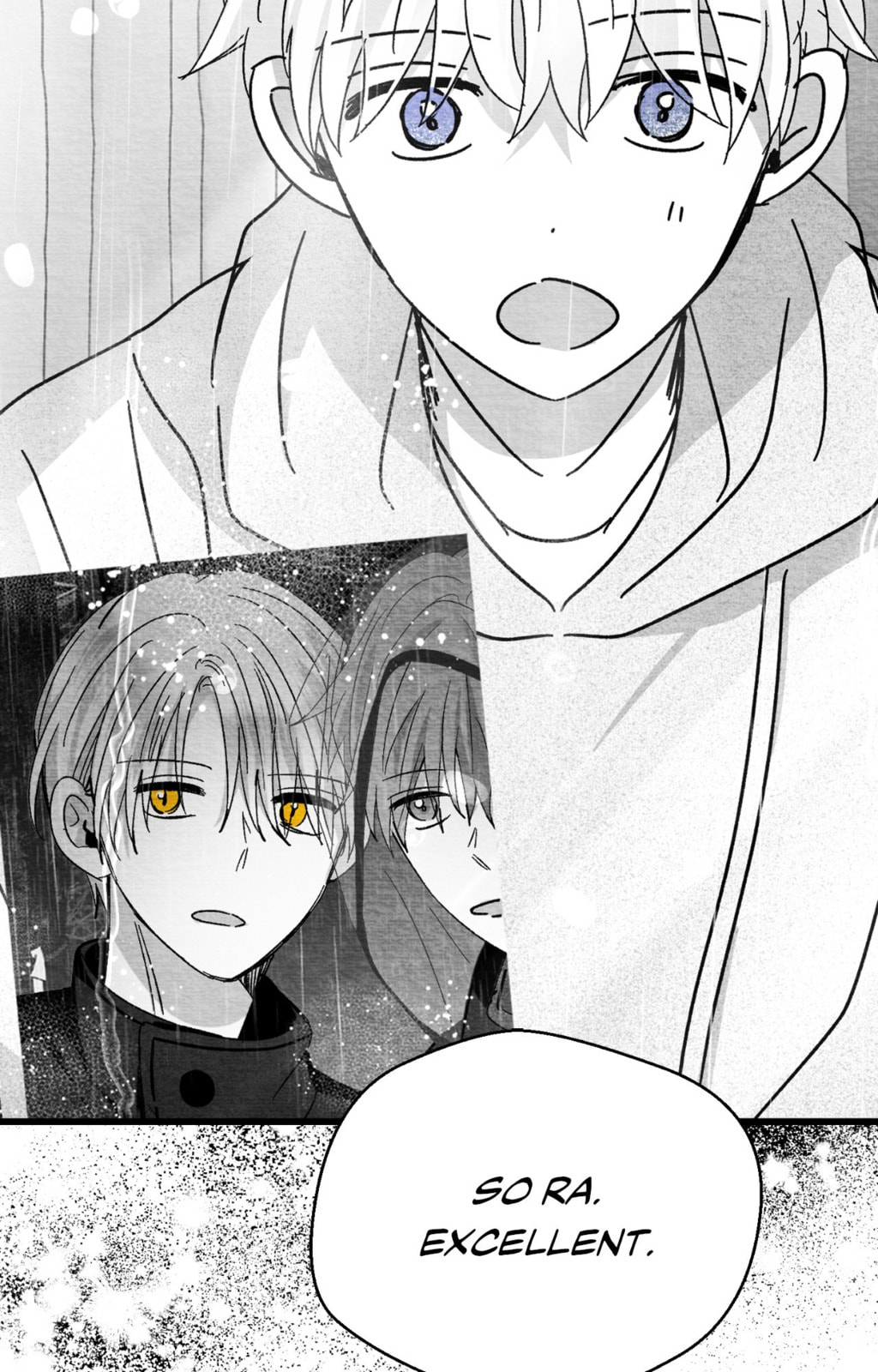 When We Acquainted Chapter 140 page 52 - 