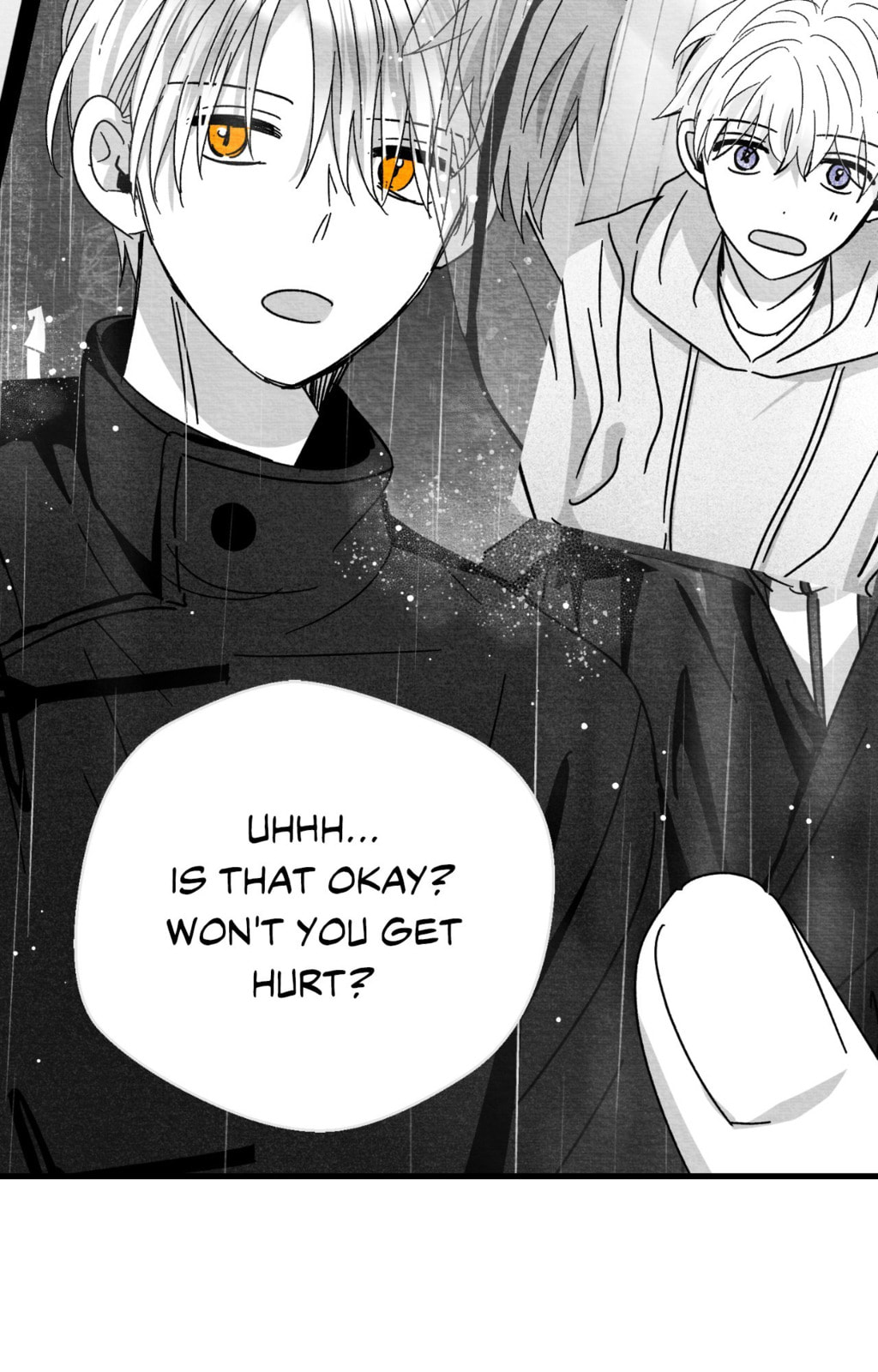 When We Acquainted Chapter 140 page 54 - 