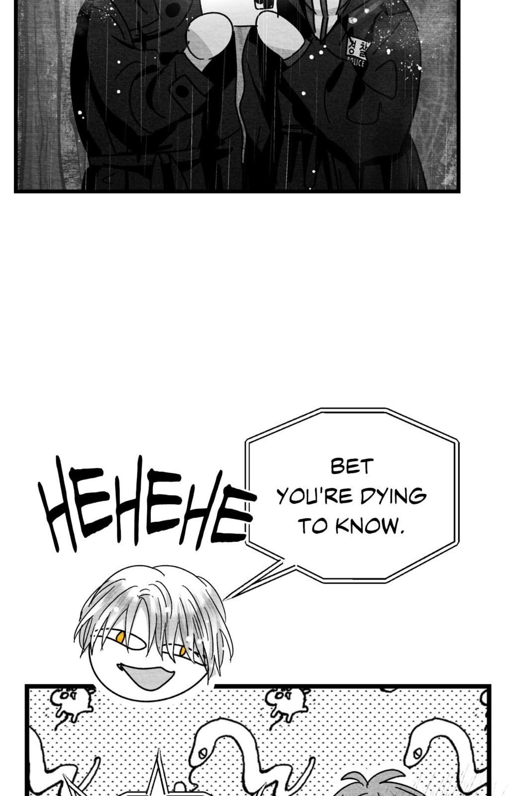 When We Acquainted Chapter 140 page 58 - 