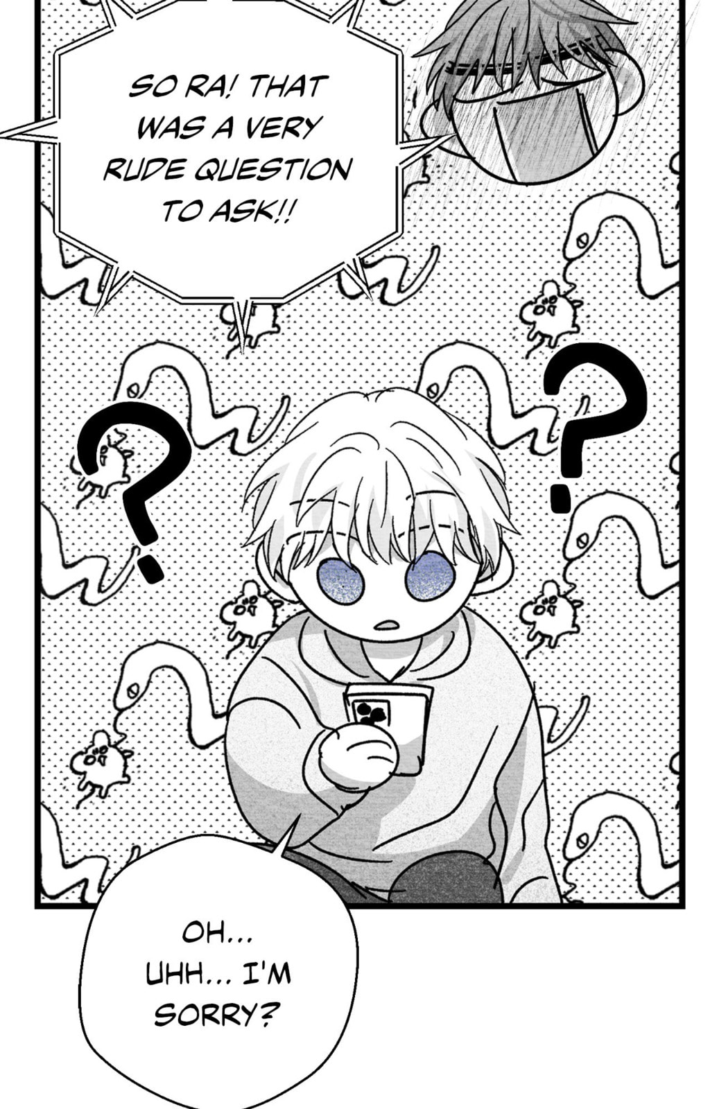 When We Acquainted Chapter 140 page 59 - 