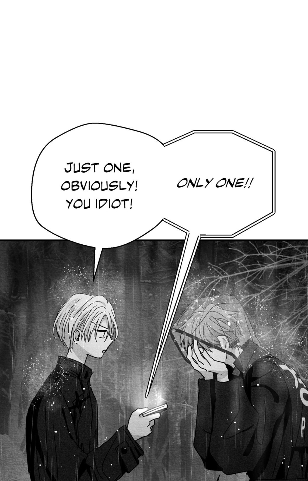 When We Acquainted Chapter 140 page 64 - 