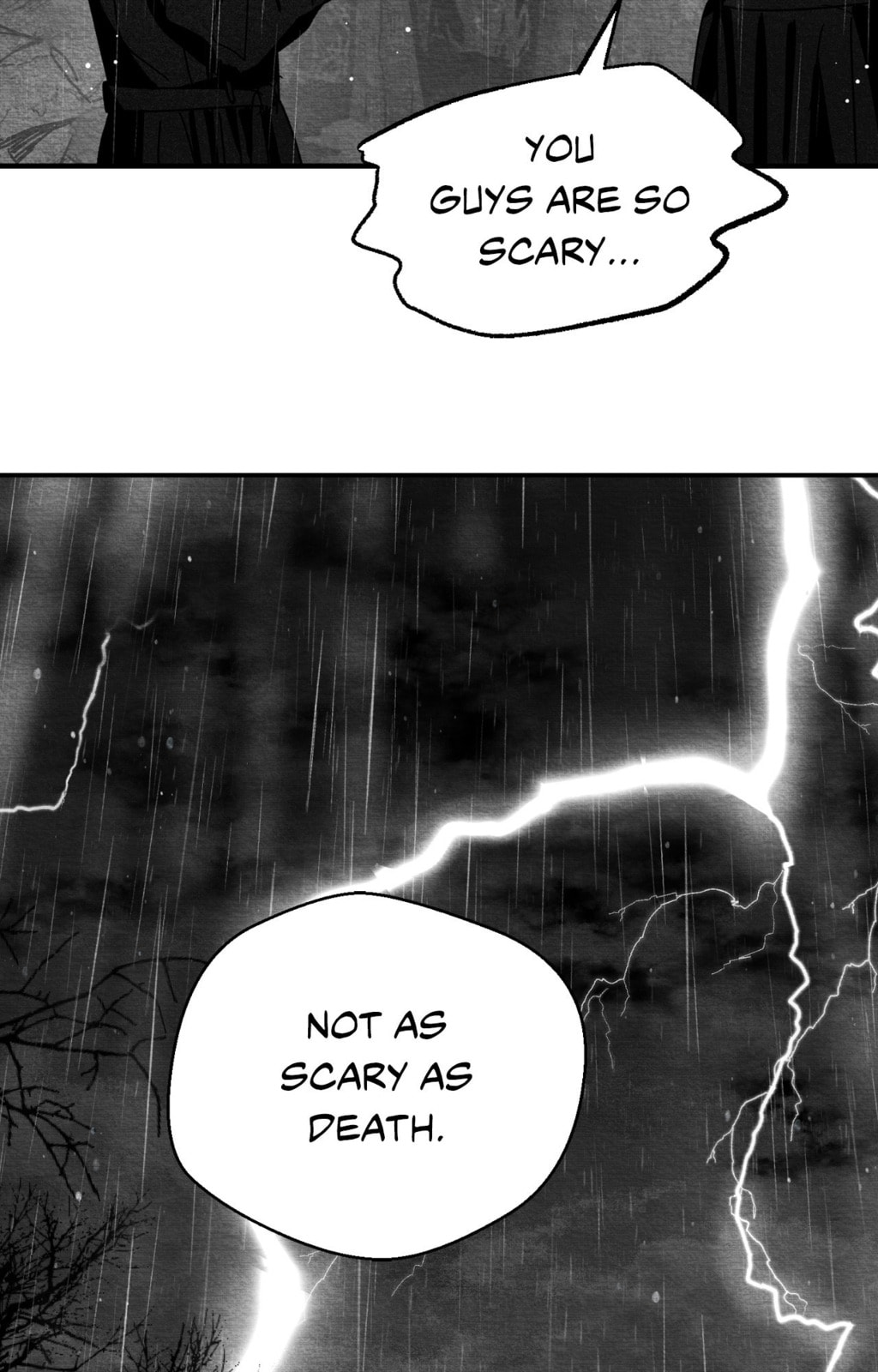 When We Acquainted Chapter 140 page 65 - 