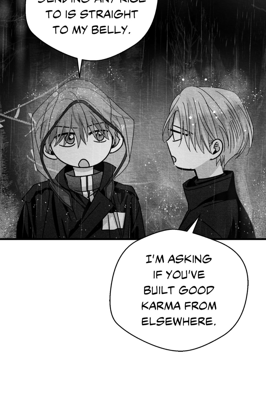 When We Acquainted Chapter 140 page 9 - 