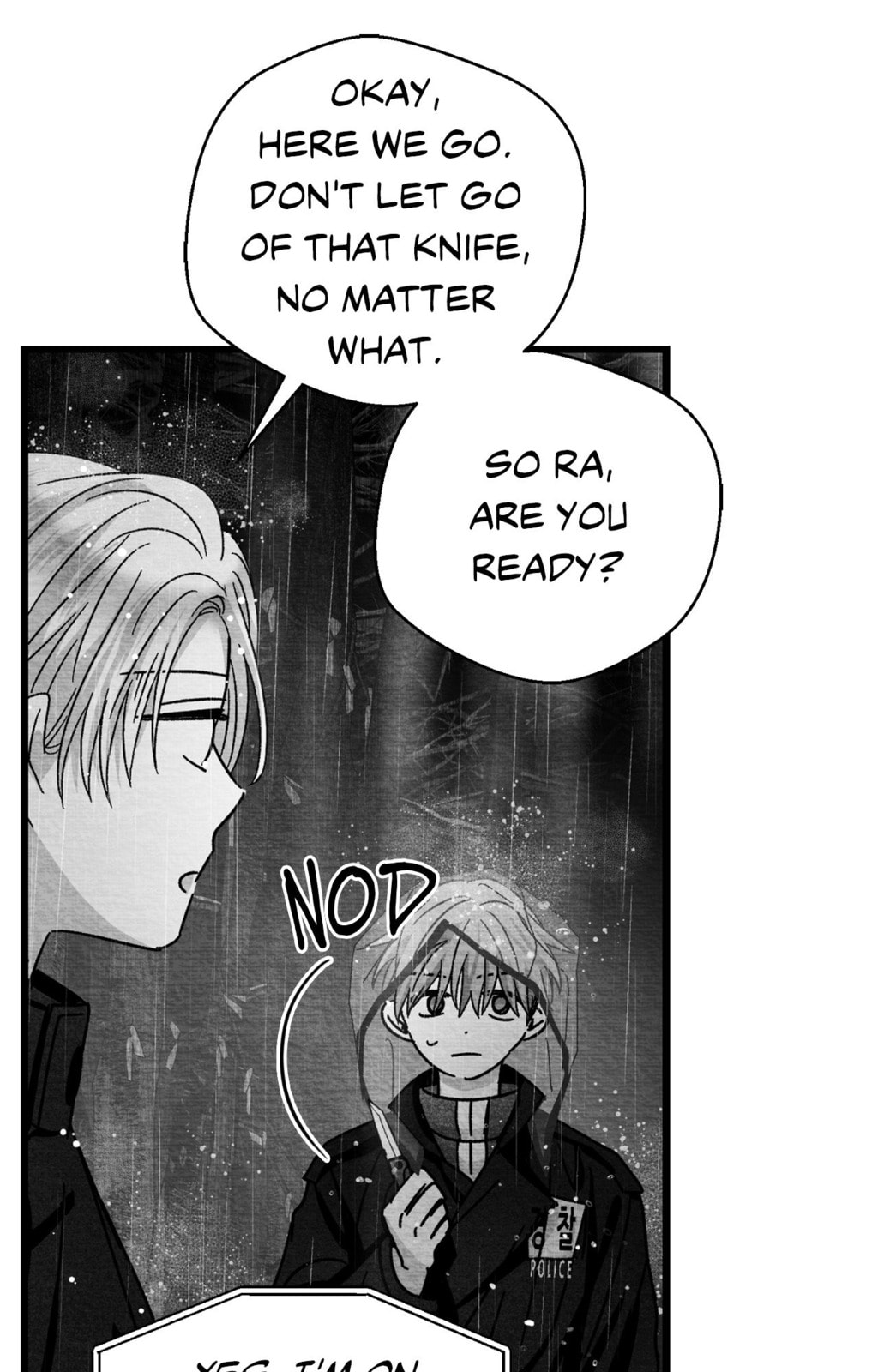 When We Acquainted Chapter 141 page 14 - 