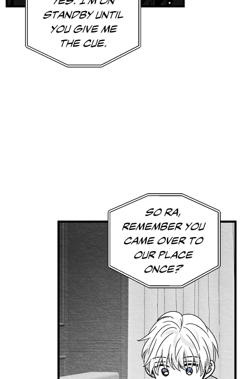 When We Acquainted Chapter 141 page 15 - 