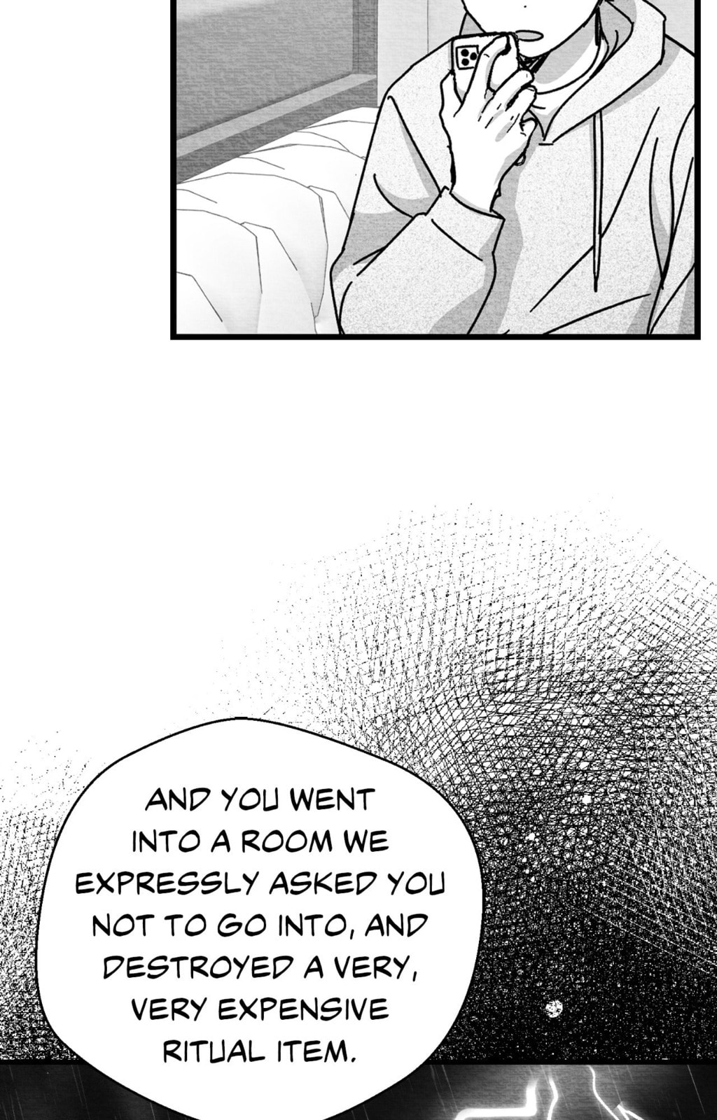 When We Acquainted Chapter 141 page 16 - 