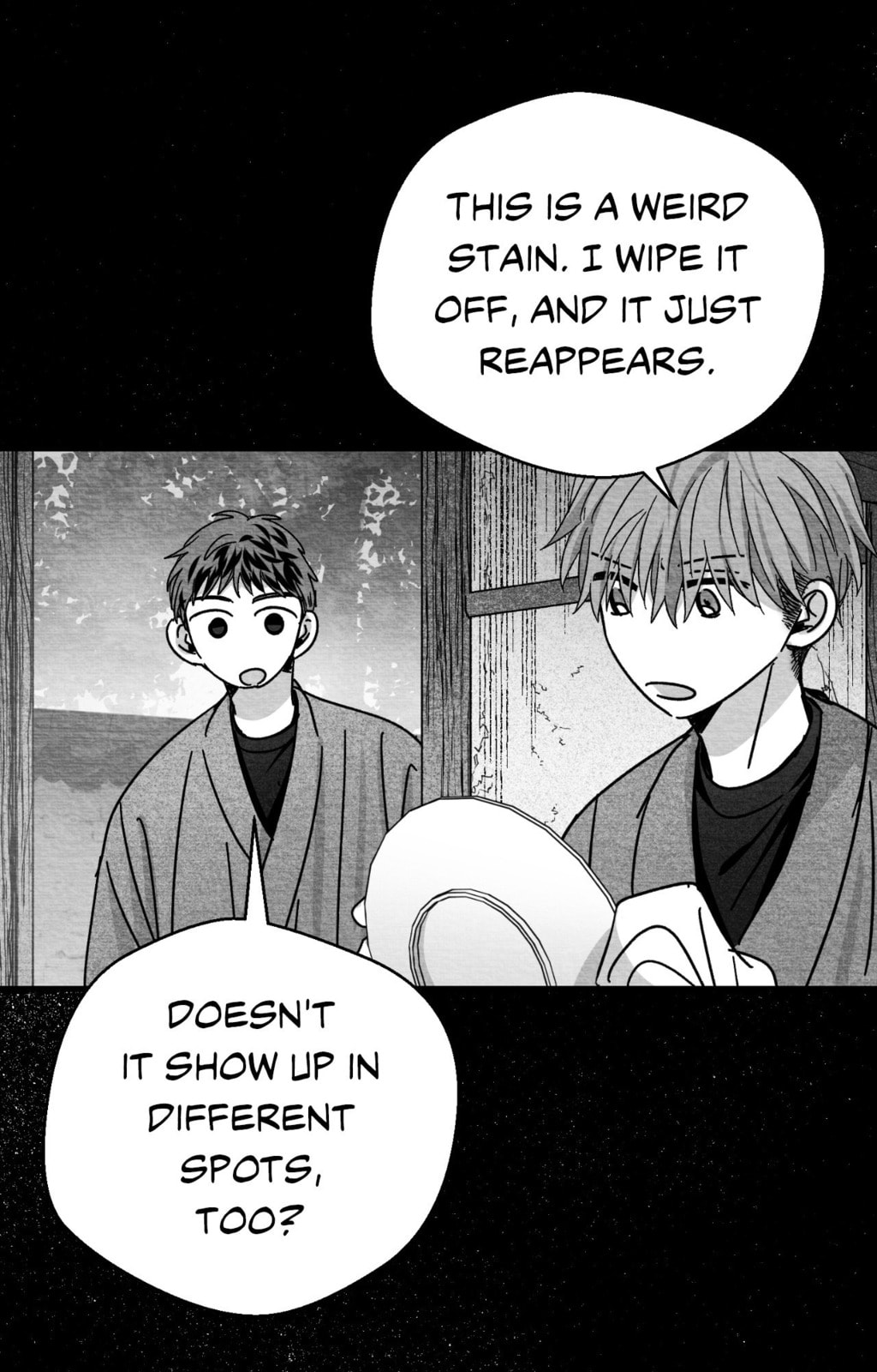 When We Acquainted Chapter 141 page 3 - 