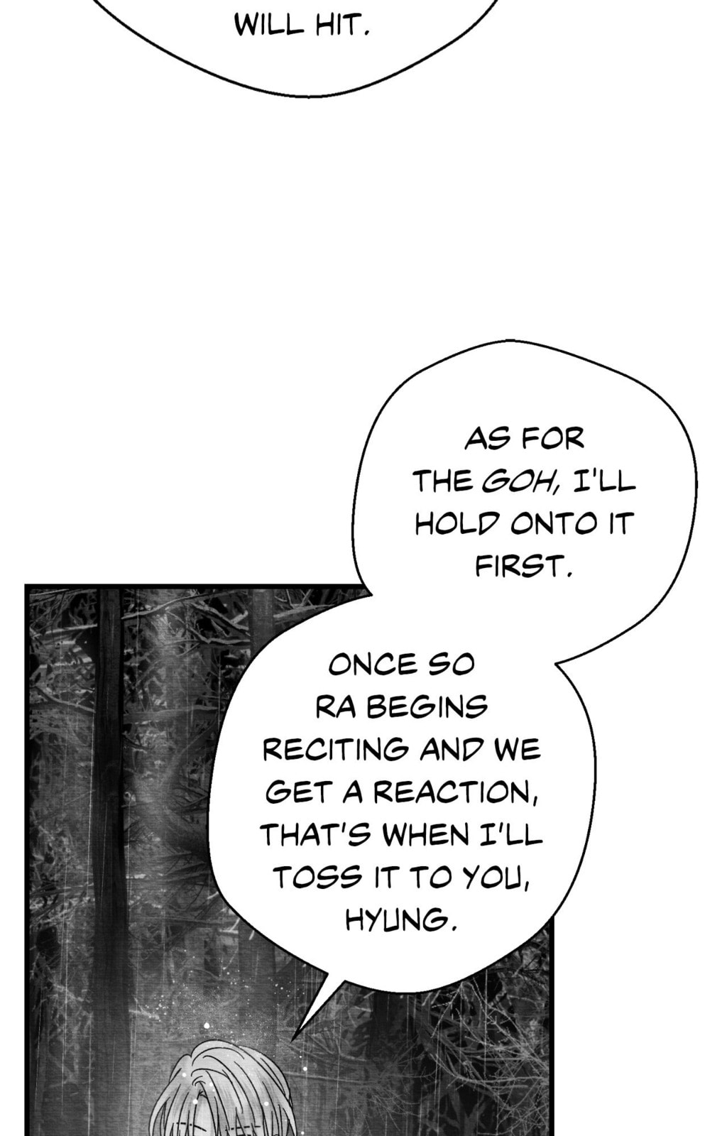 When We Acquainted Chapter 141 page 26 - 