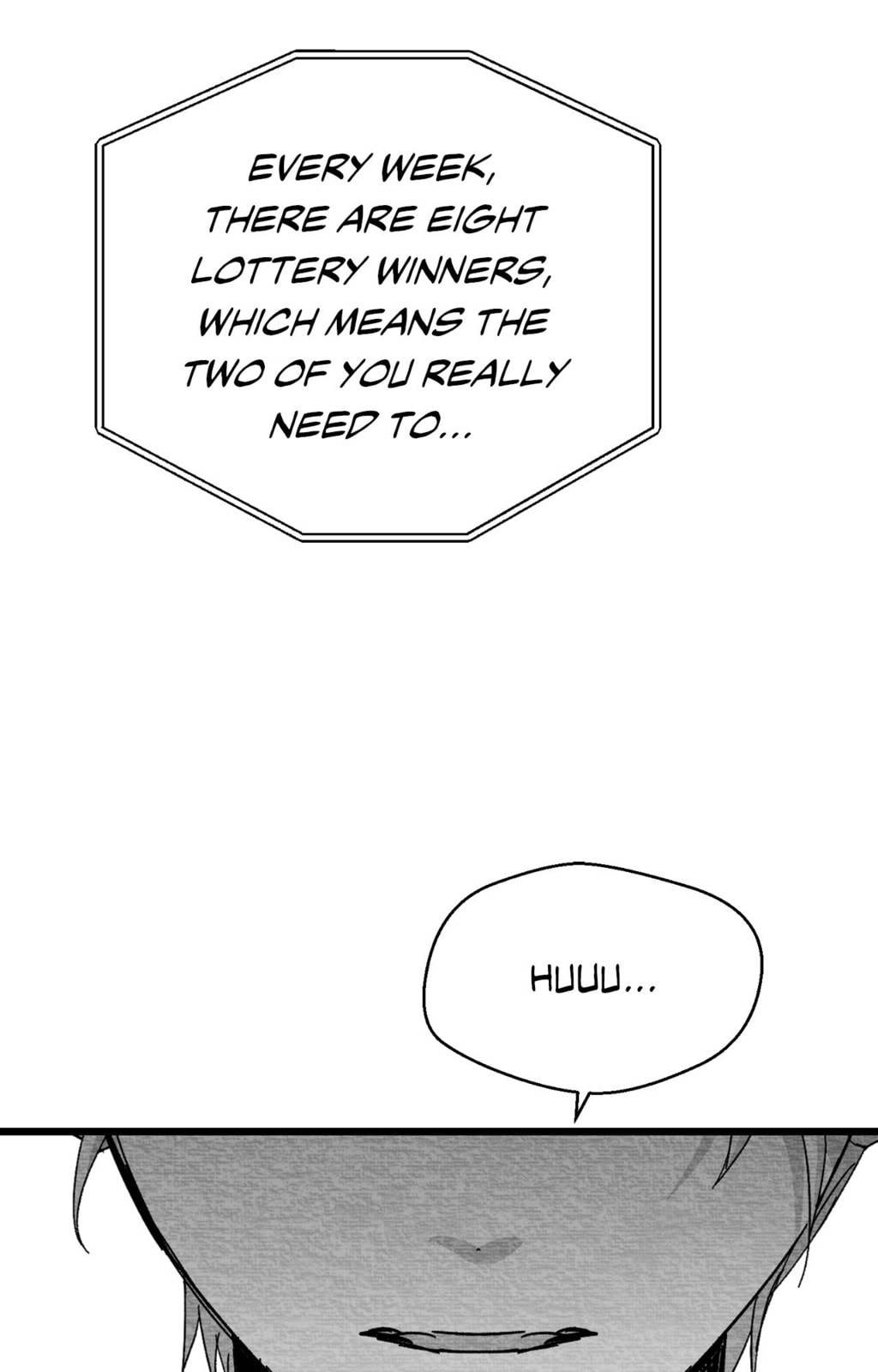 When We Acquainted Chapter 141 page 33 - 