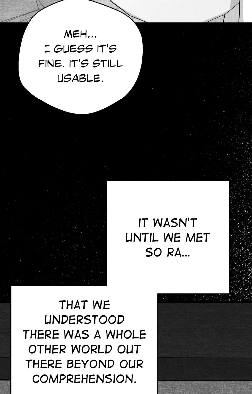 When We Acquainted Chapter 141 page 5 - 