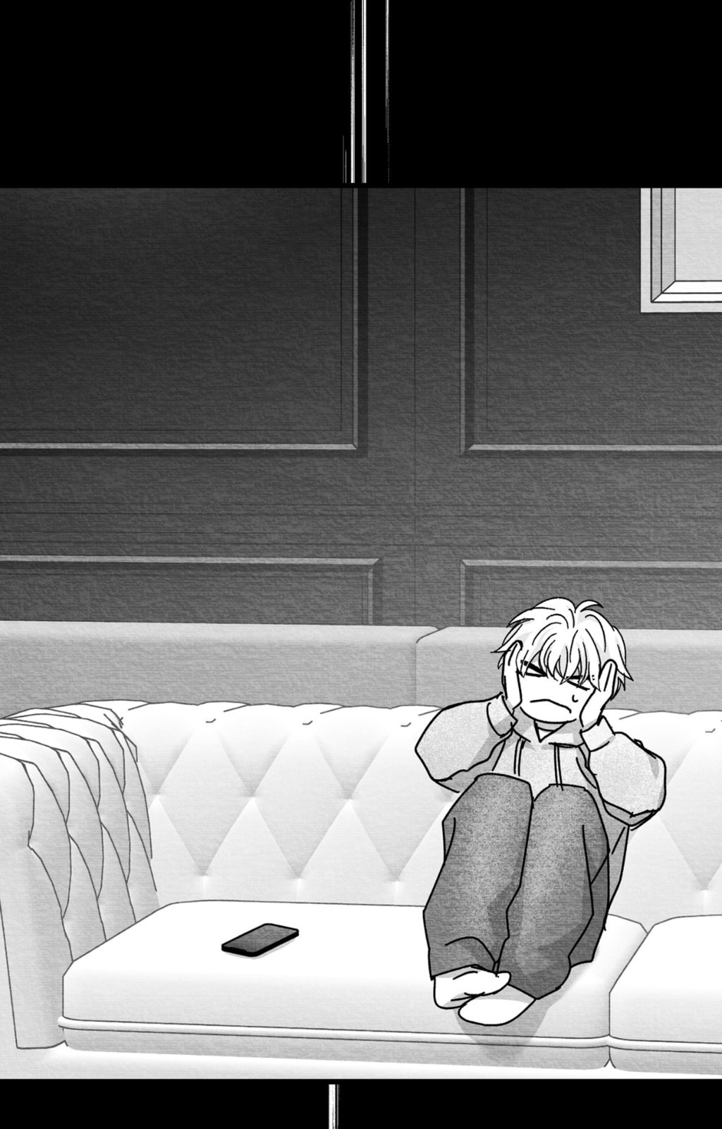 When We Acquainted Chapter 141 page 46 - 