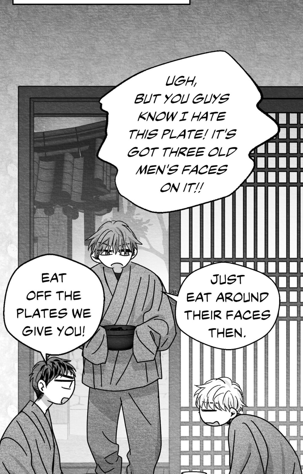 When We Acquainted Chapter 141 page 6 - 