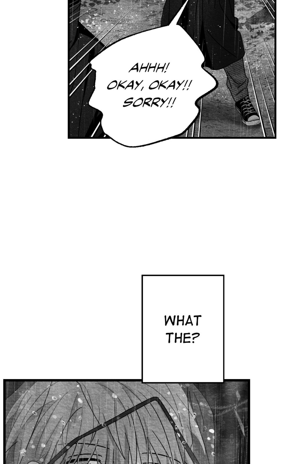 When We Acquainted Chapter 141 page 60 - 