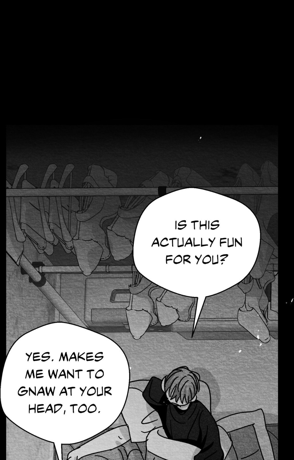 When We Acquainted Chapter 141 page 81 - 