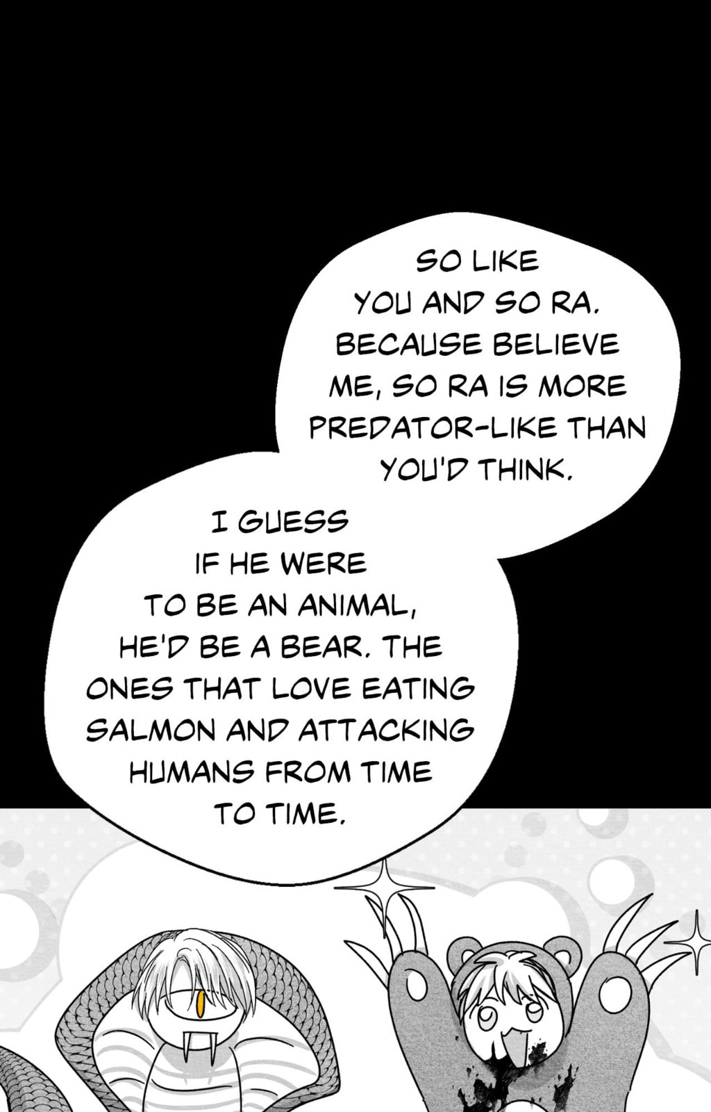When We Acquainted Chapter 141 page 86 - 