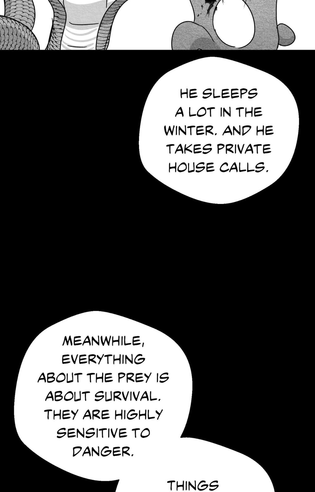 When We Acquainted Chapter 141 page 87 - 