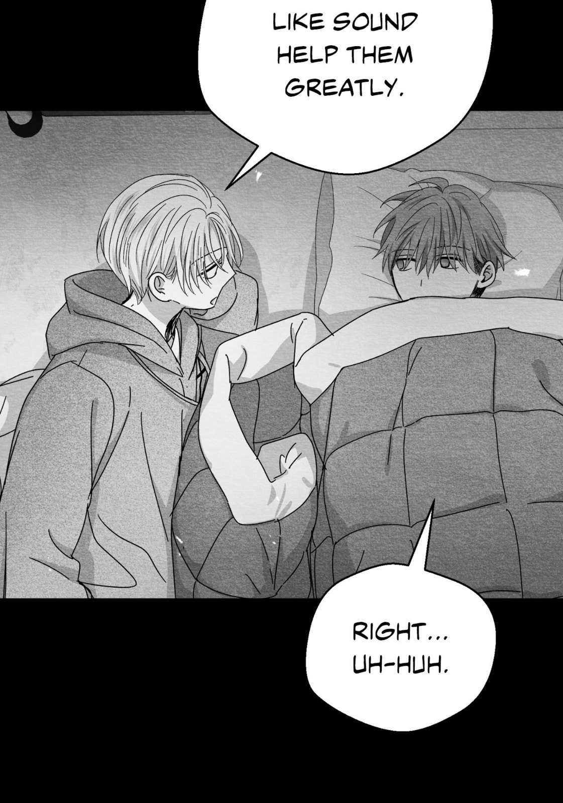 When We Acquainted Chapter 141 page 88 - 