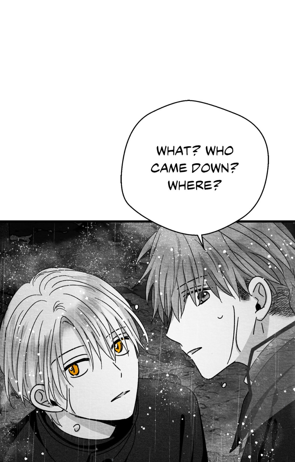 When We Acquainted Chapter 143 page 21 - 