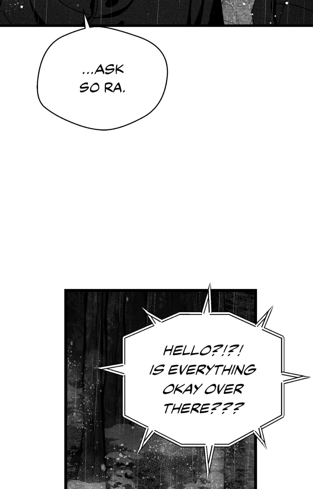 When We Acquainted Chapter 143 page 22 - 