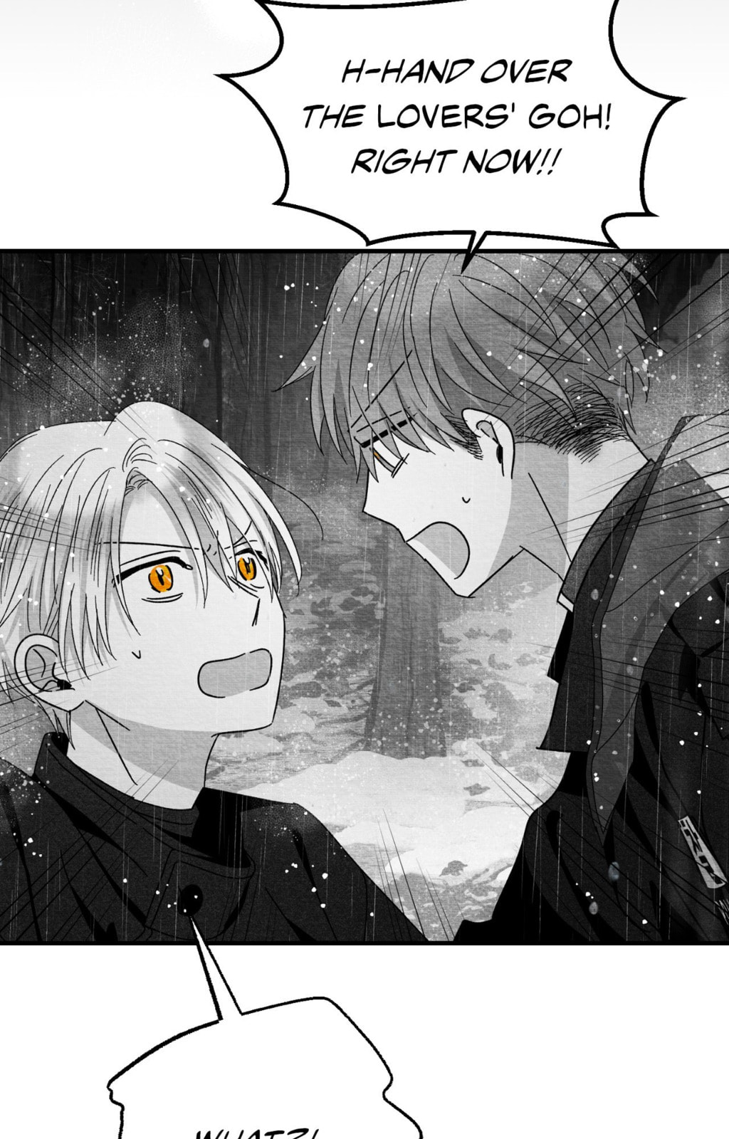 When We Acquainted Chapter 143 page 31 - 