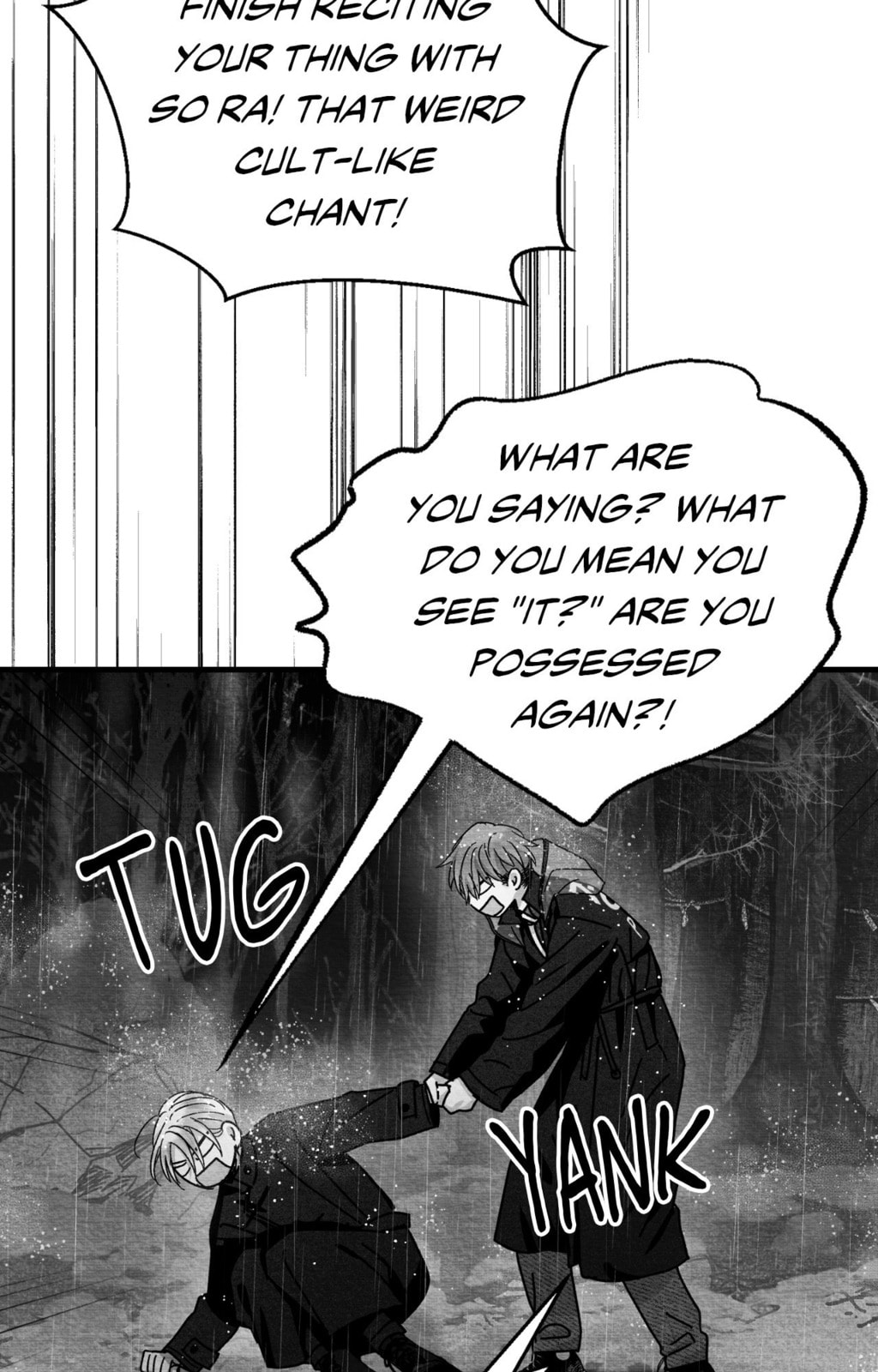 When We Acquainted Chapter 143 page 36 - 