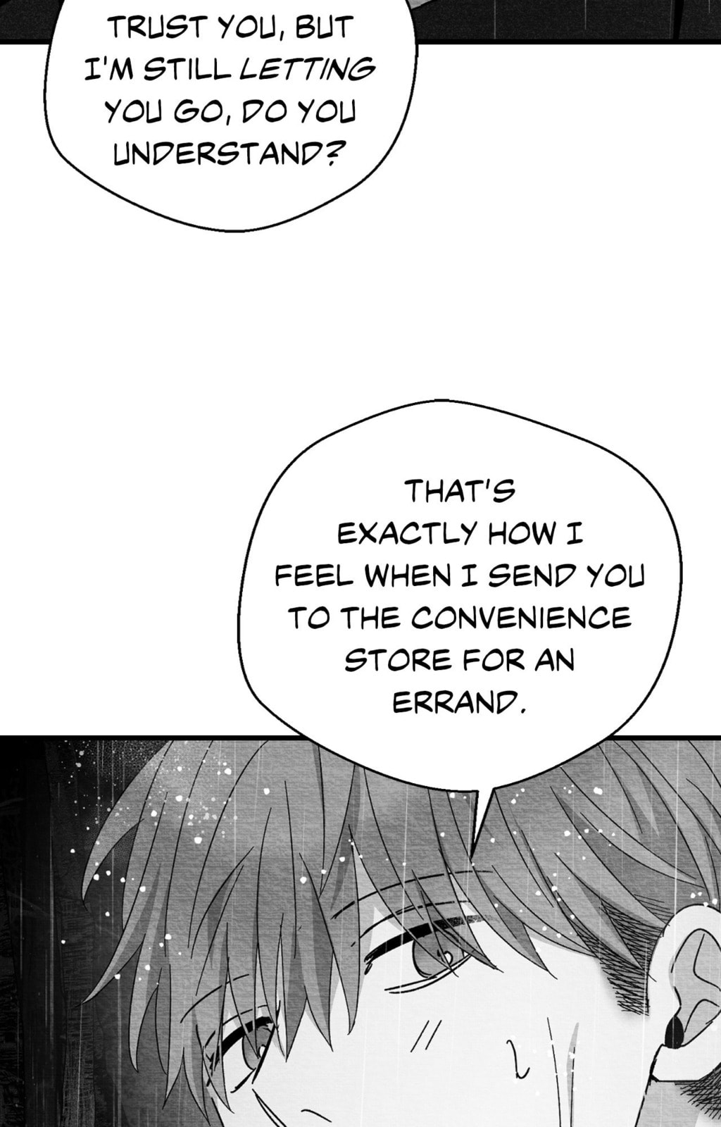 When We Acquainted Chapter 143 page 47 - 