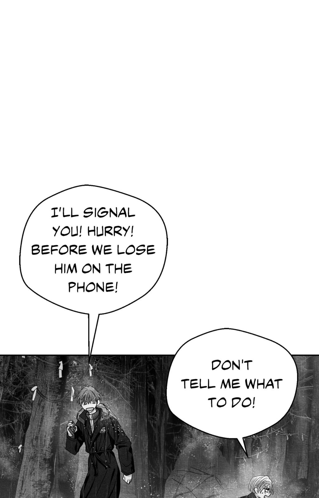 When We Acquainted Chapter 143 page 50 - 