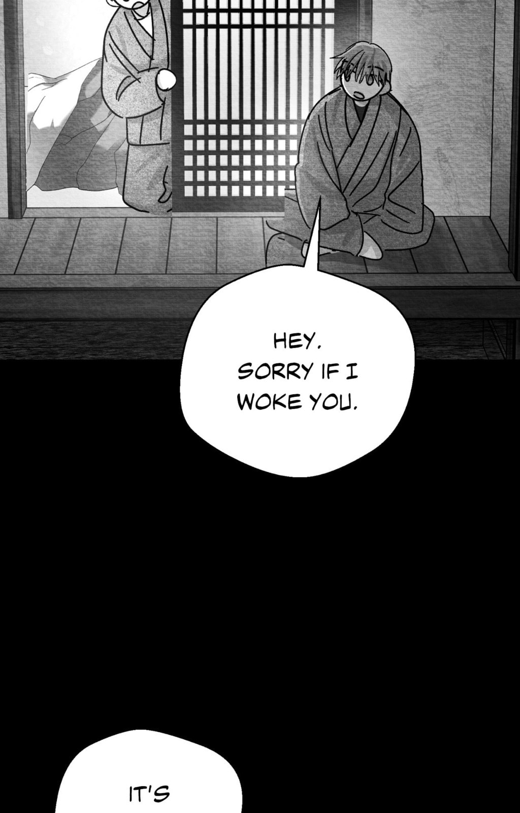 When We Acquainted Chapter 143 page 56 - 