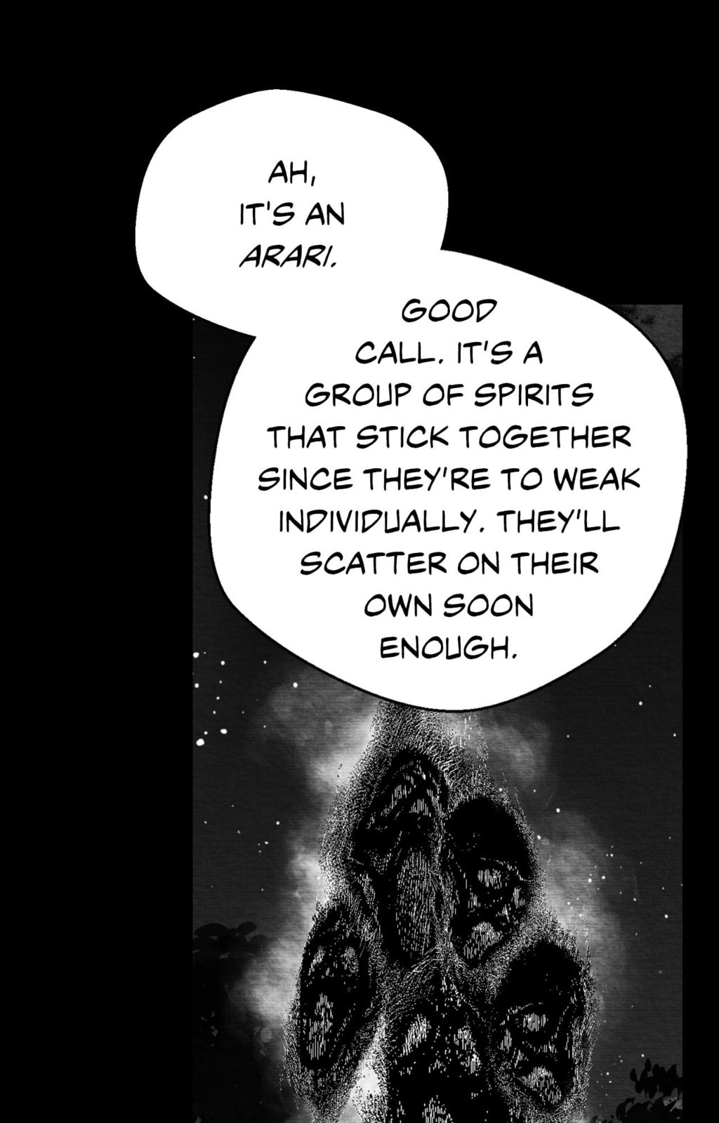 When We Acquainted Chapter 143 page 61 - 