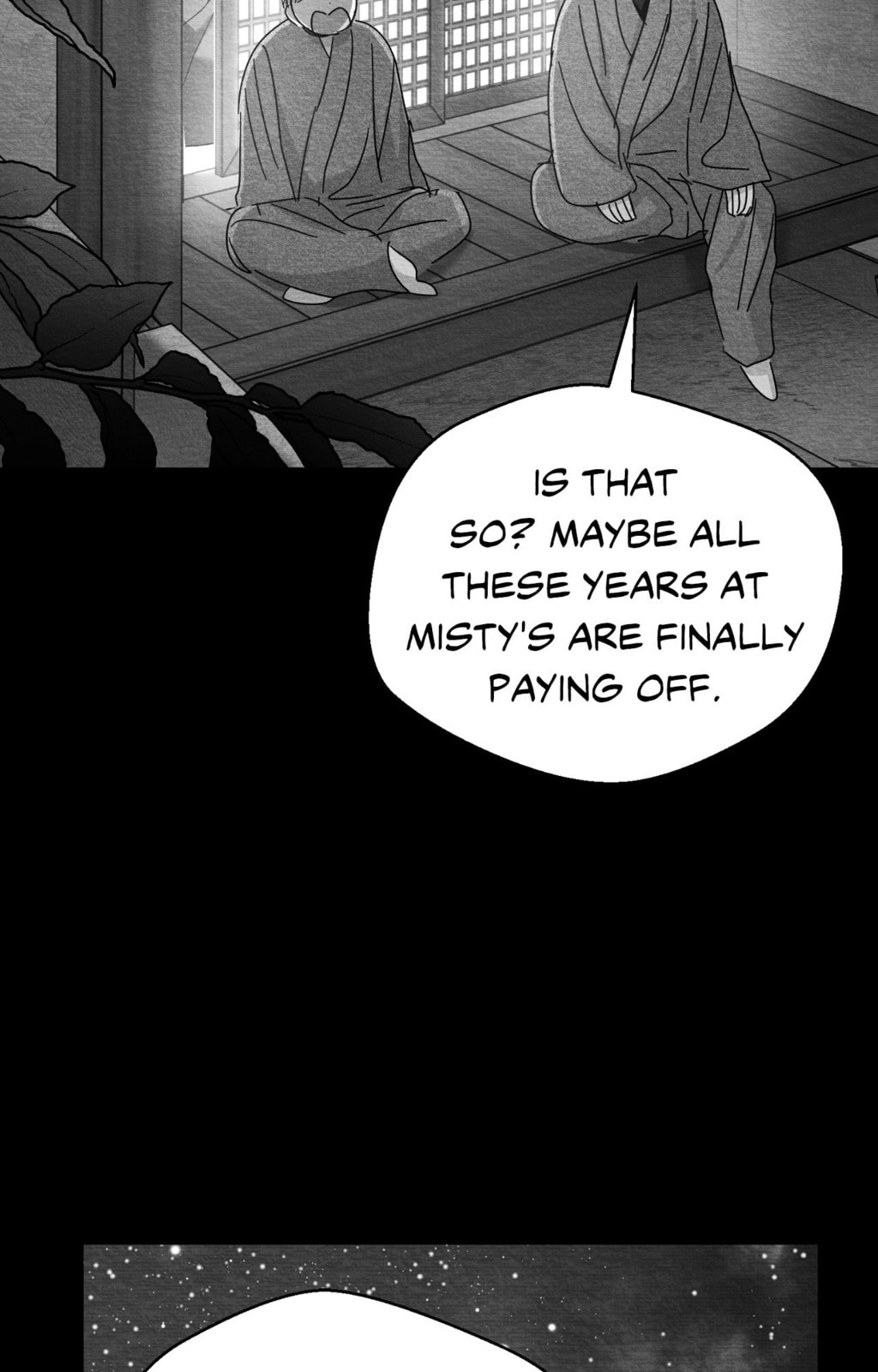 When We Acquainted Chapter 143 page 64 - 