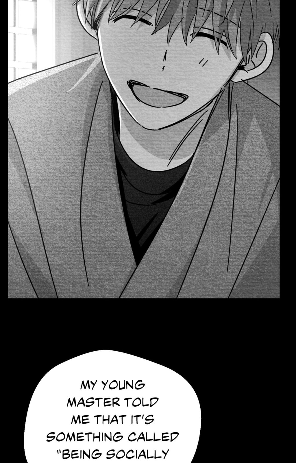 When We Acquainted Chapter 143 page 69 - 