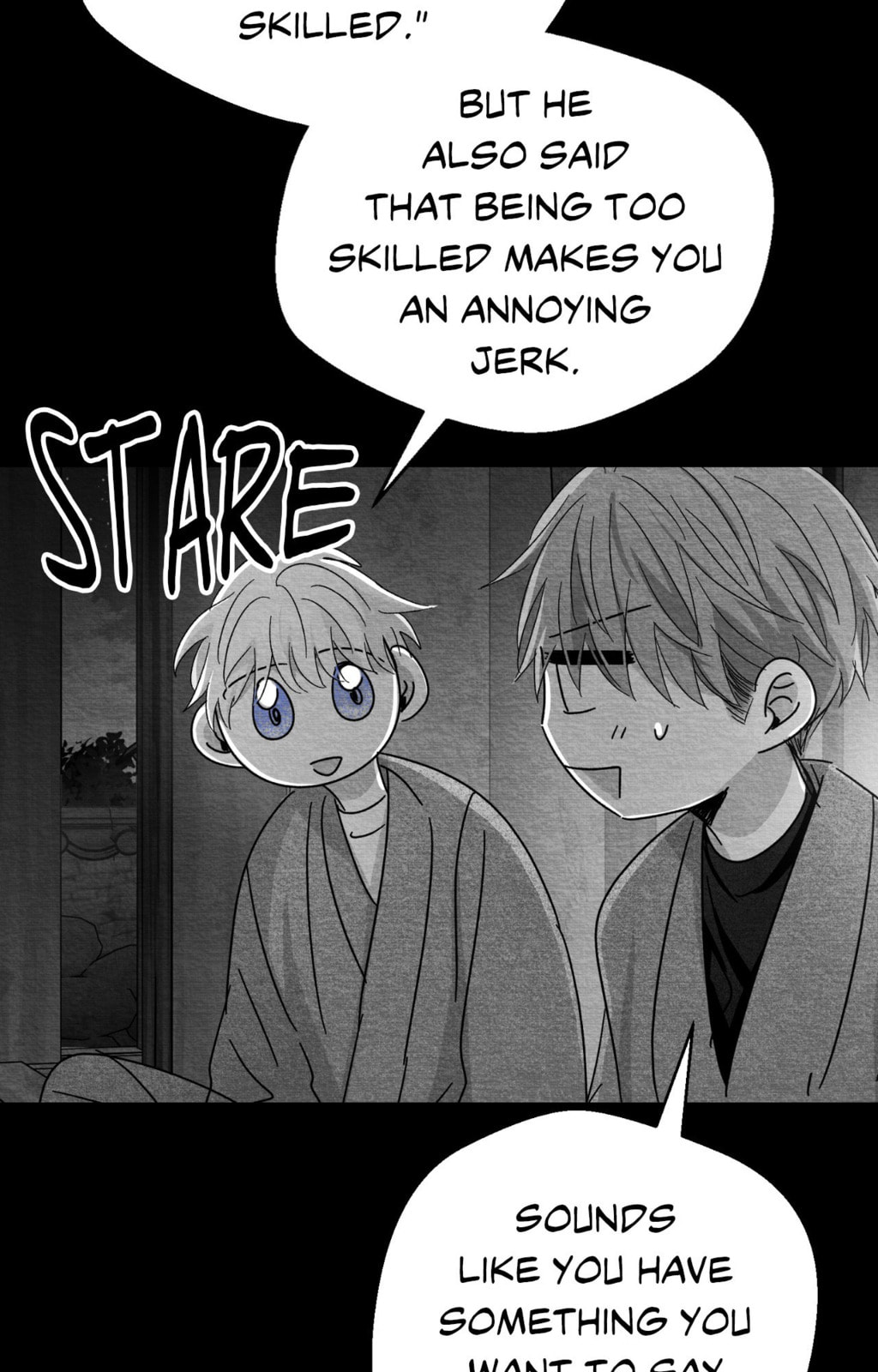 When We Acquainted Chapter 143 page 70 - 