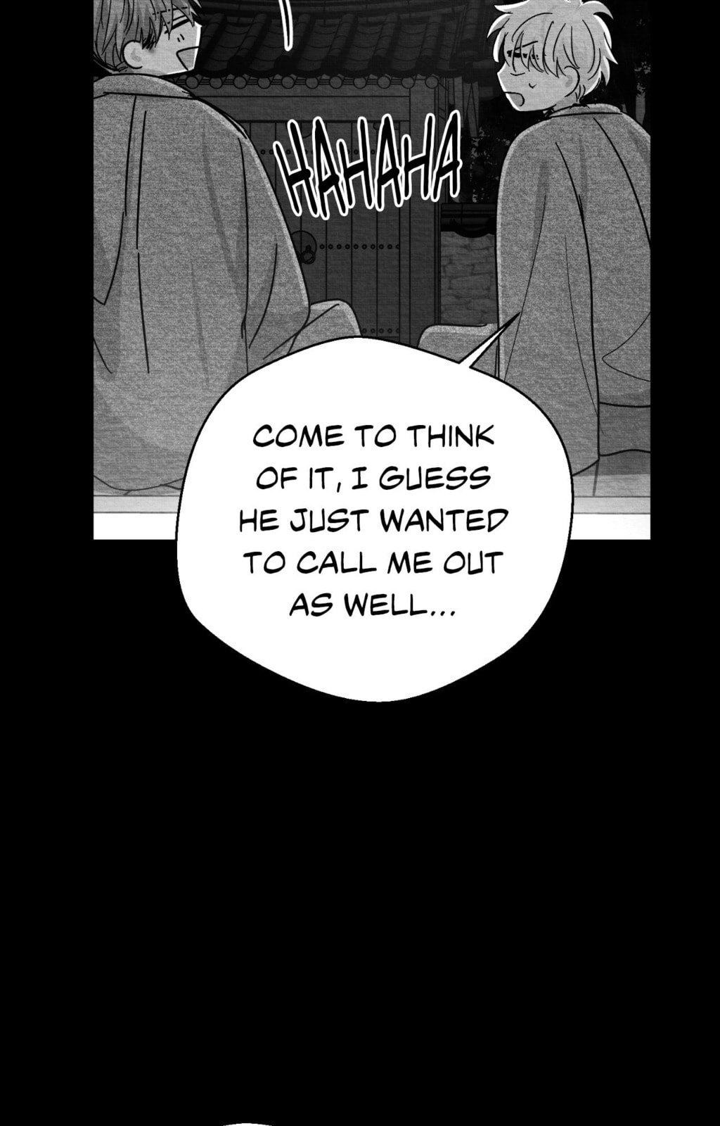 When We Acquainted Chapter 143 page 76 - 