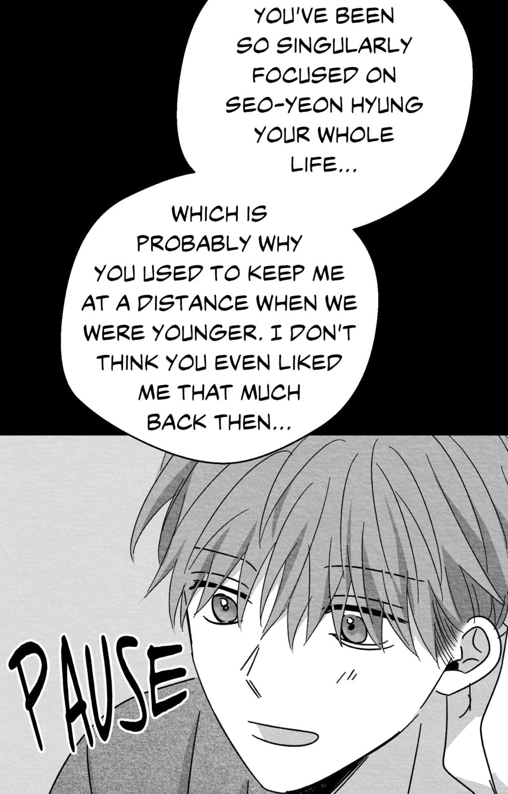 When We Acquainted Chapter 143 page 79 - 