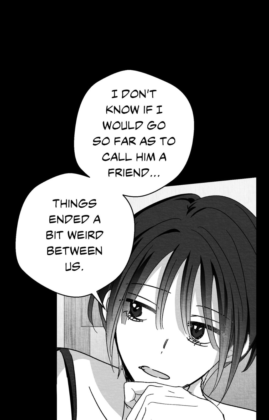 When We Acquainted Chapter 144 page 13 - 