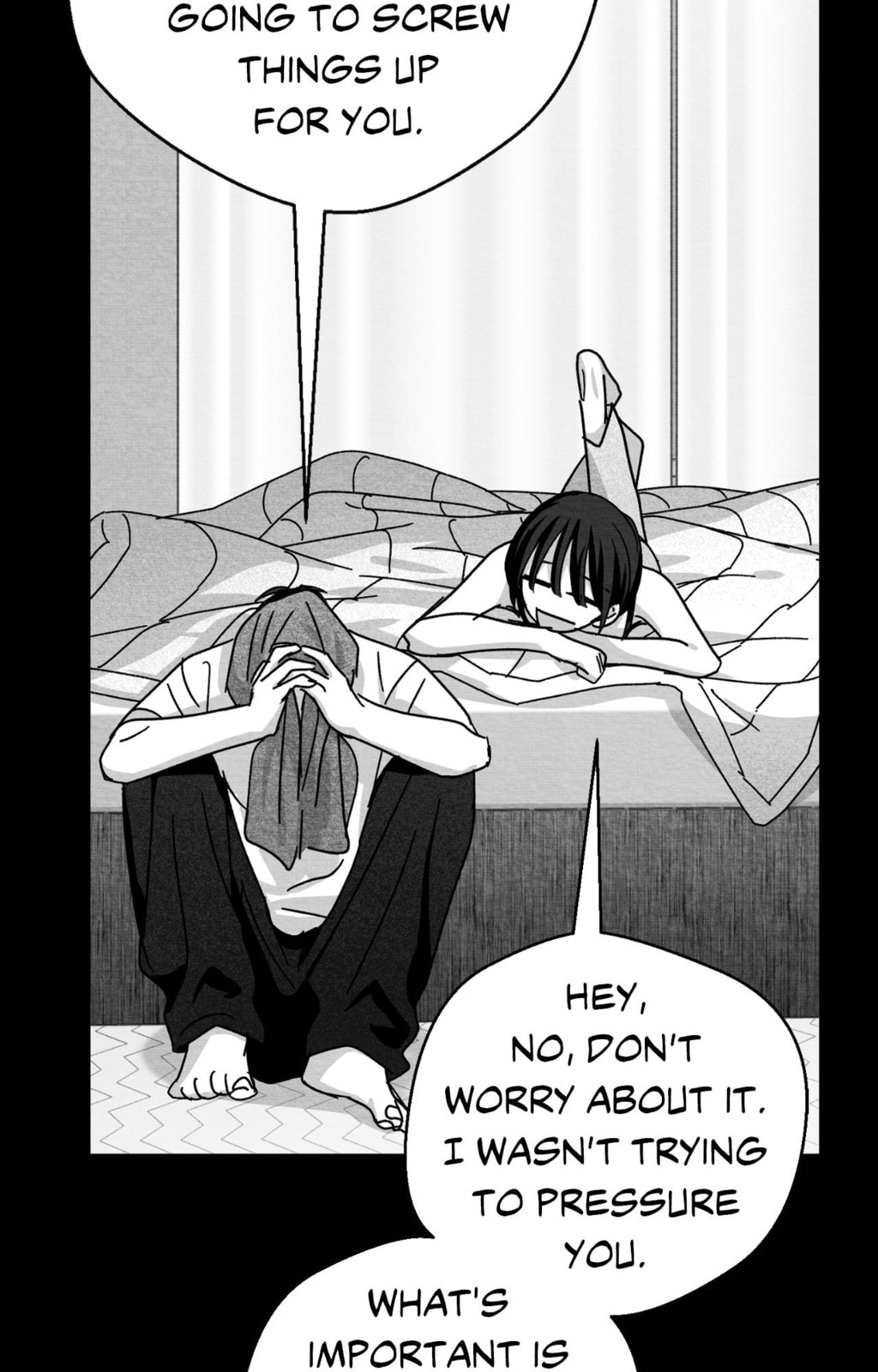 When We Acquainted Chapter 144 page 17 - 