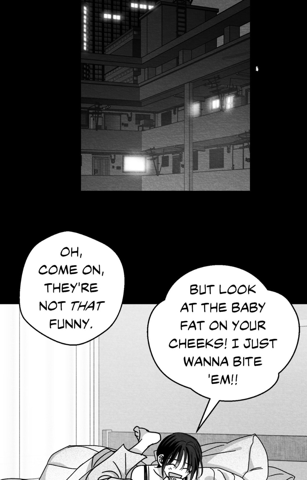 When We Acquainted Chapter 144 page 3 - 