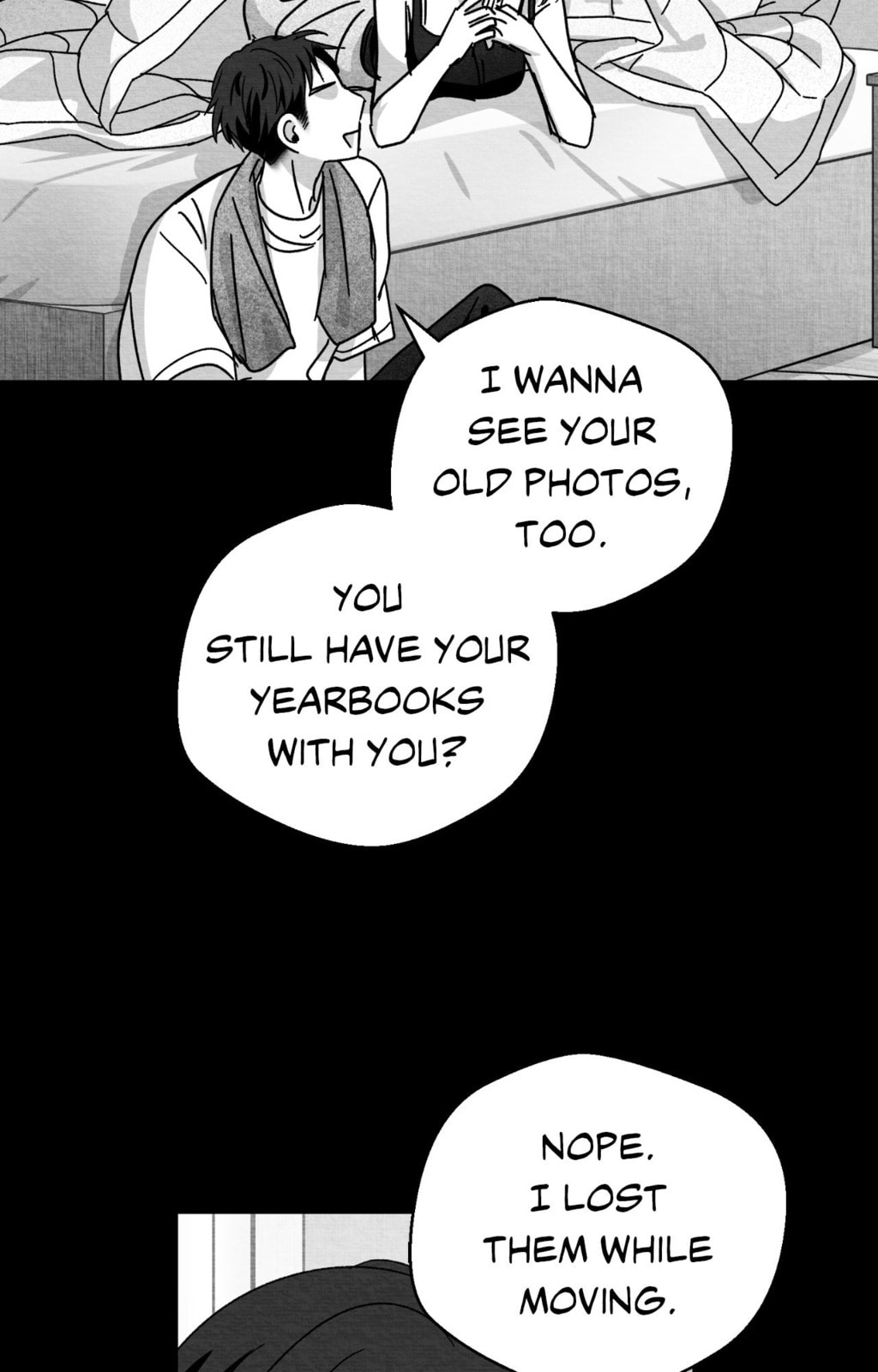 When We Acquainted Chapter 144 page 4 - 