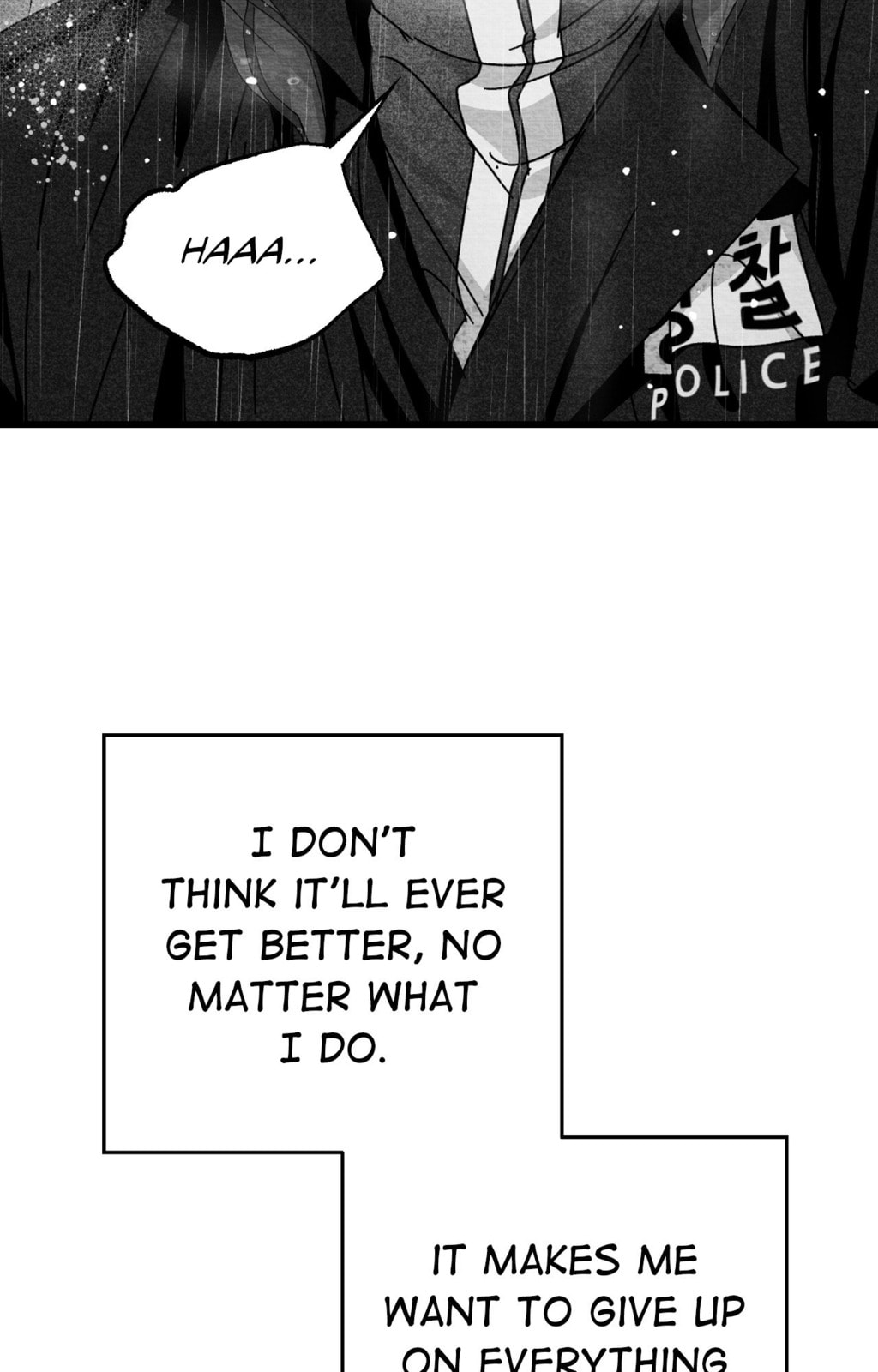 When We Acquainted Chapter 144 page 35 - 