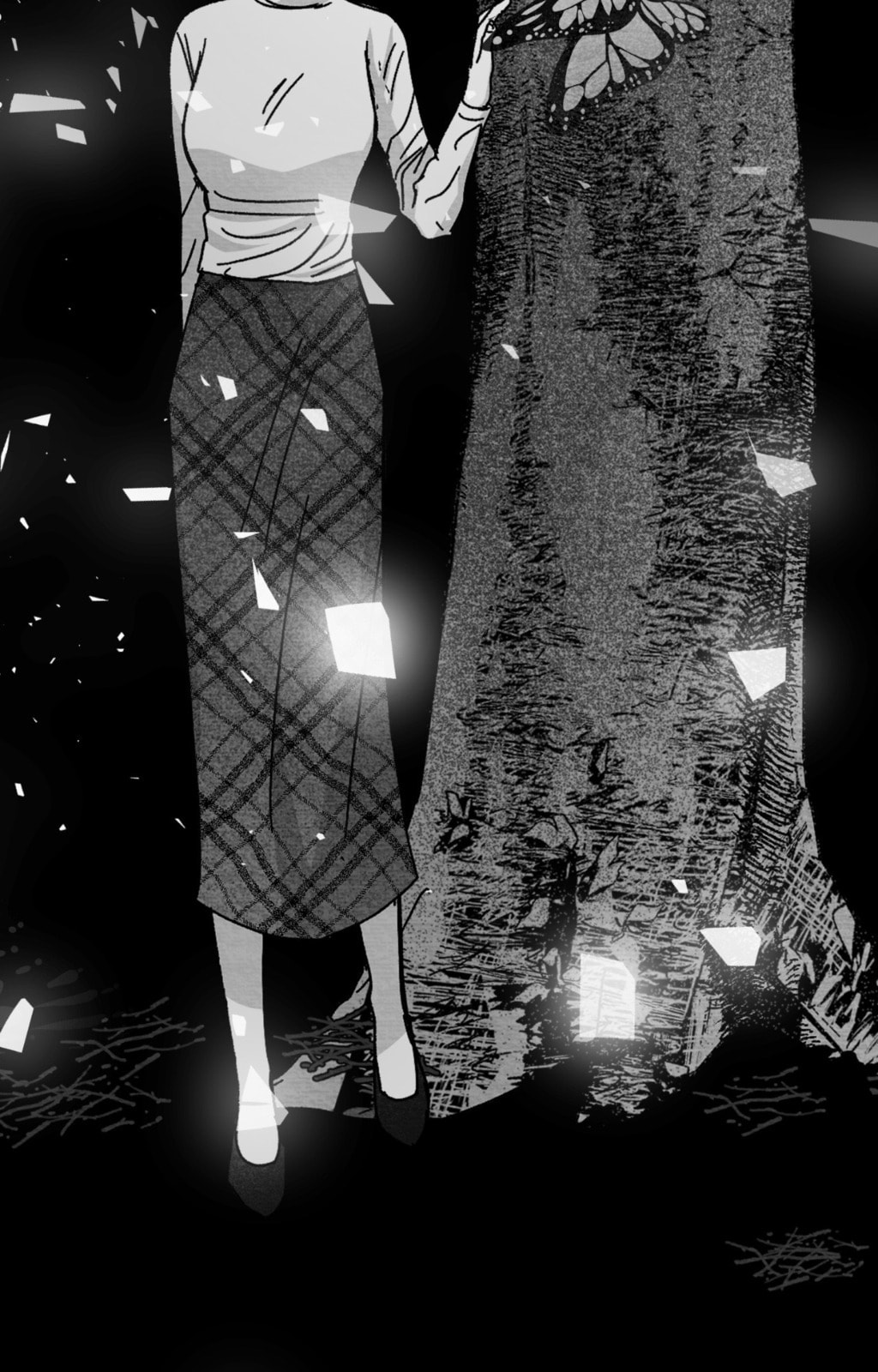 When We Acquainted Chapter 144 page 42 - 