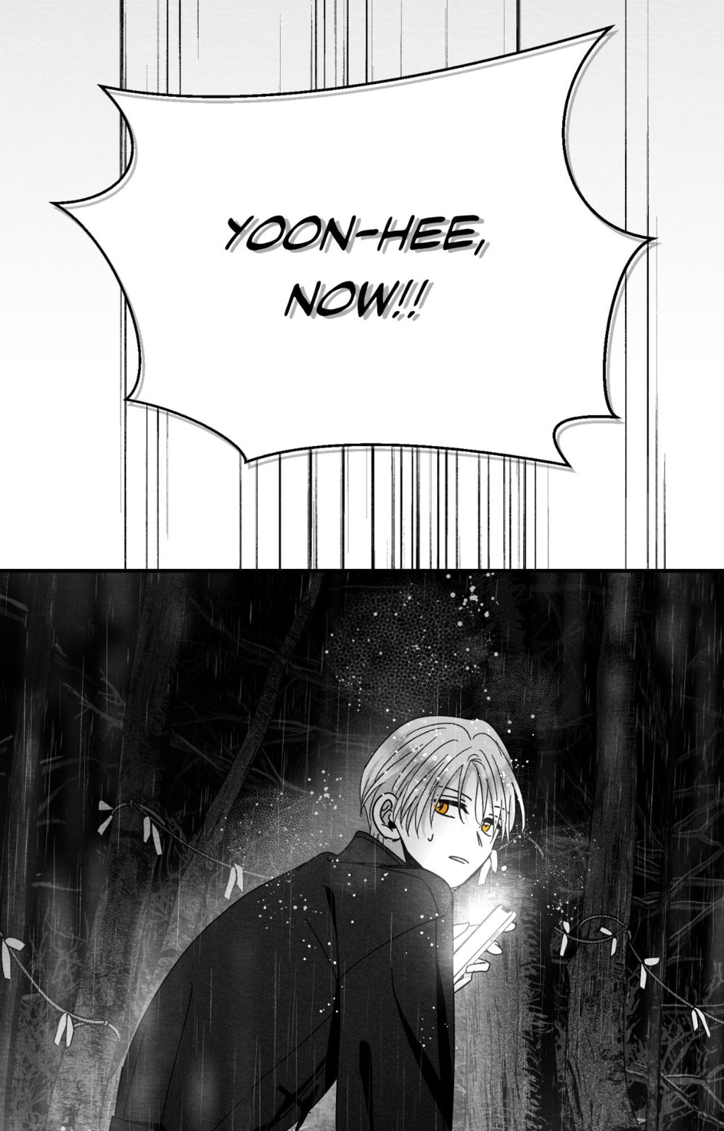 When We Acquainted Chapter 144 page 53 - 