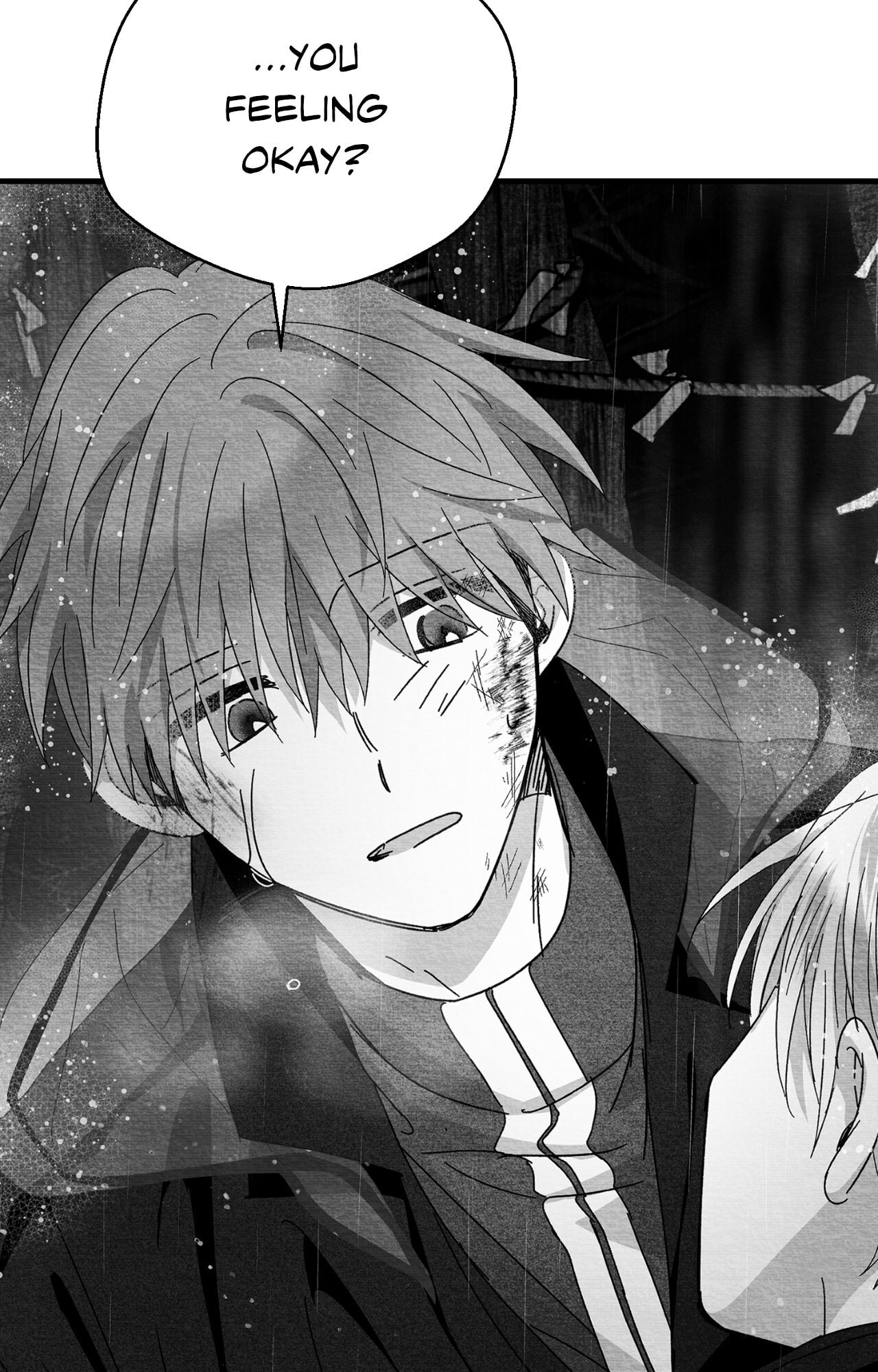 When We Acquainted Chapter 145 page 33 - 